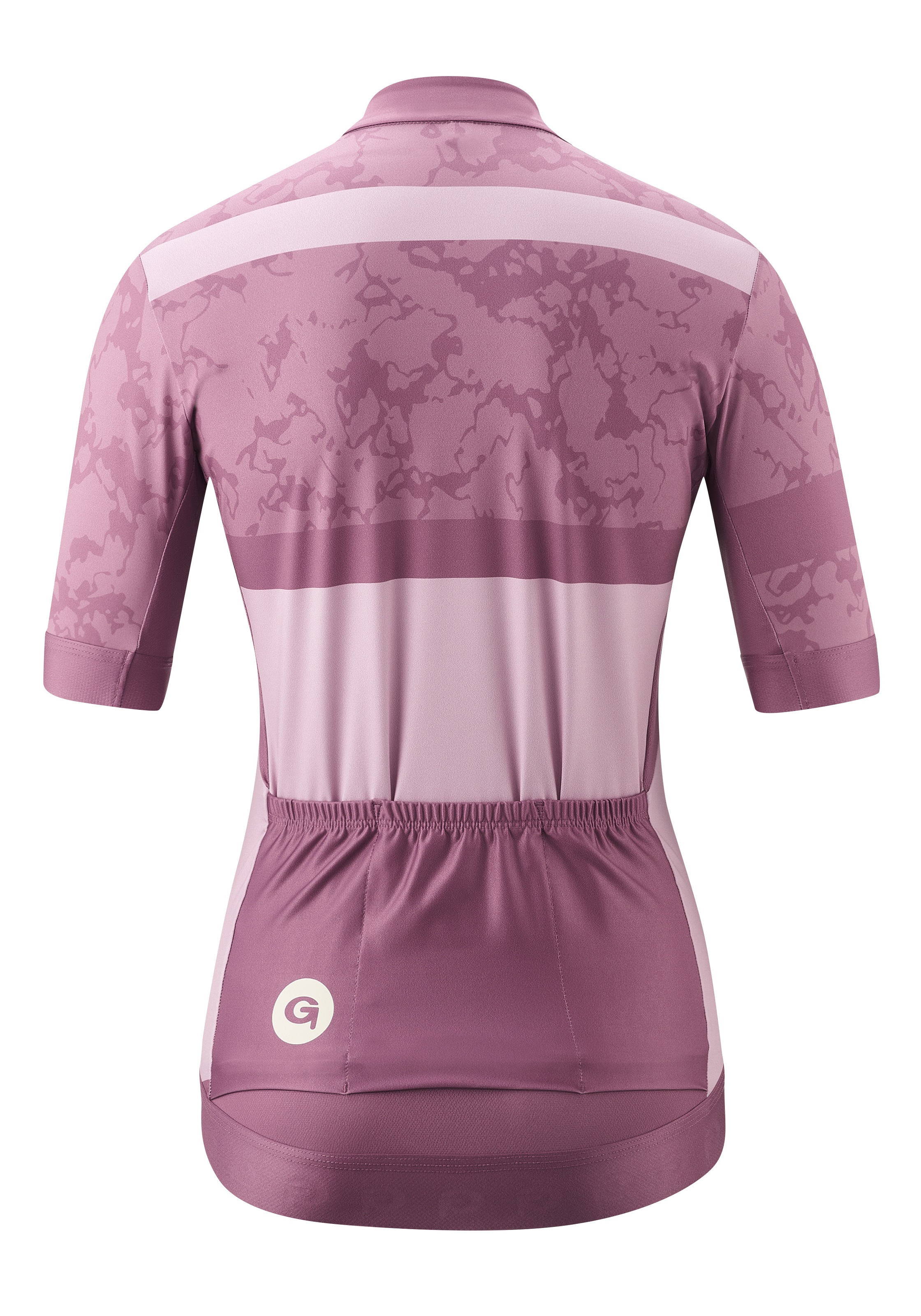 Gonso Radtrikot "SASSINA", Damen Radshirt kurzarm, atmungsaktives Fahrradtr günstig online kaufen