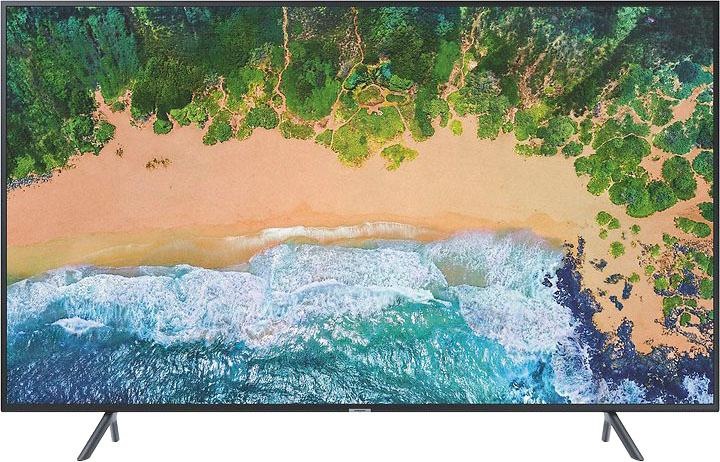 Samsung Ue40nu7199uxzg Led Fernseher 100 Cm 40 Zoll 4k Ultra Hd Smart Tv Baur