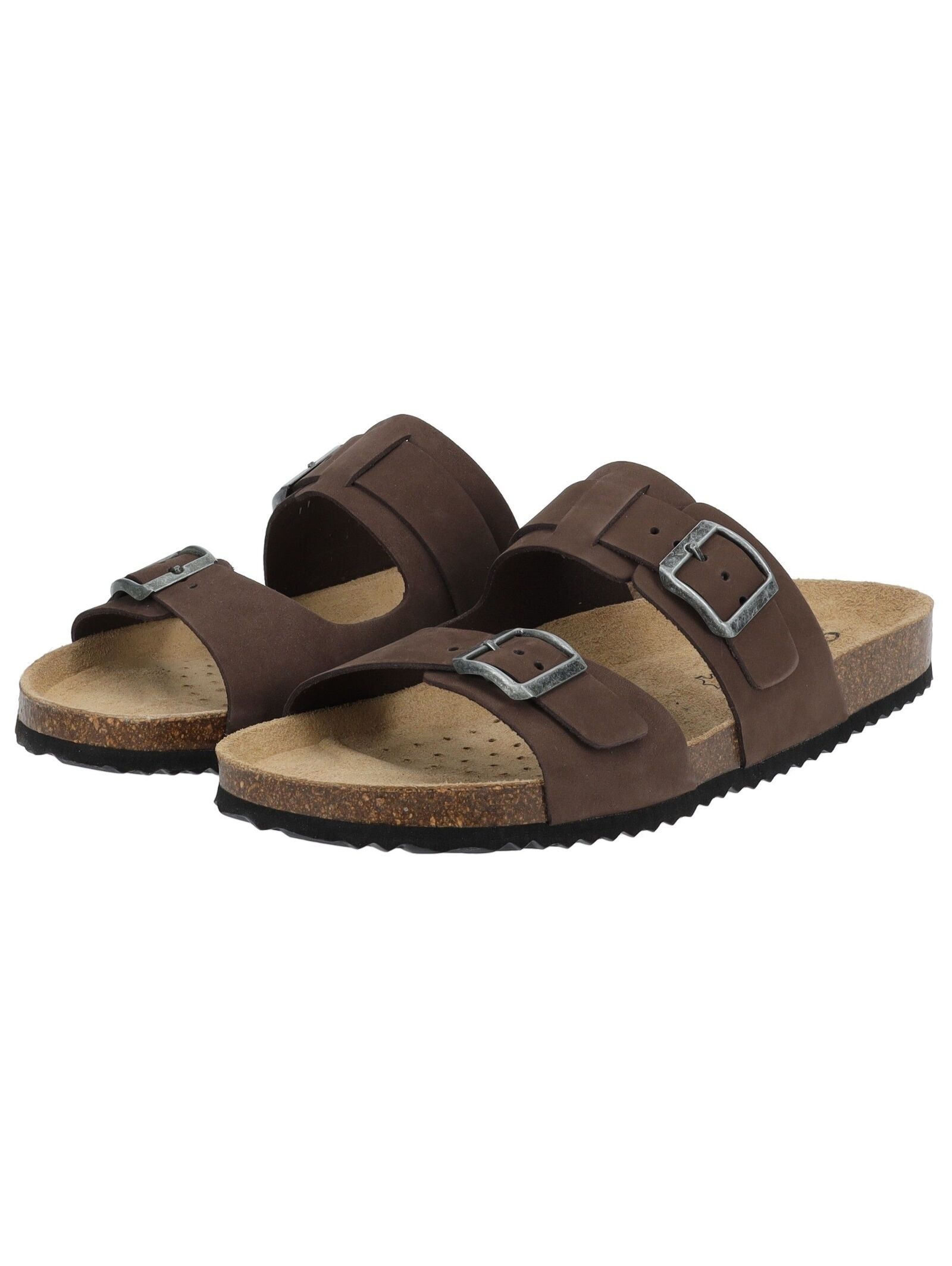Geox Ghita Sandal Dark Coffee 41 3