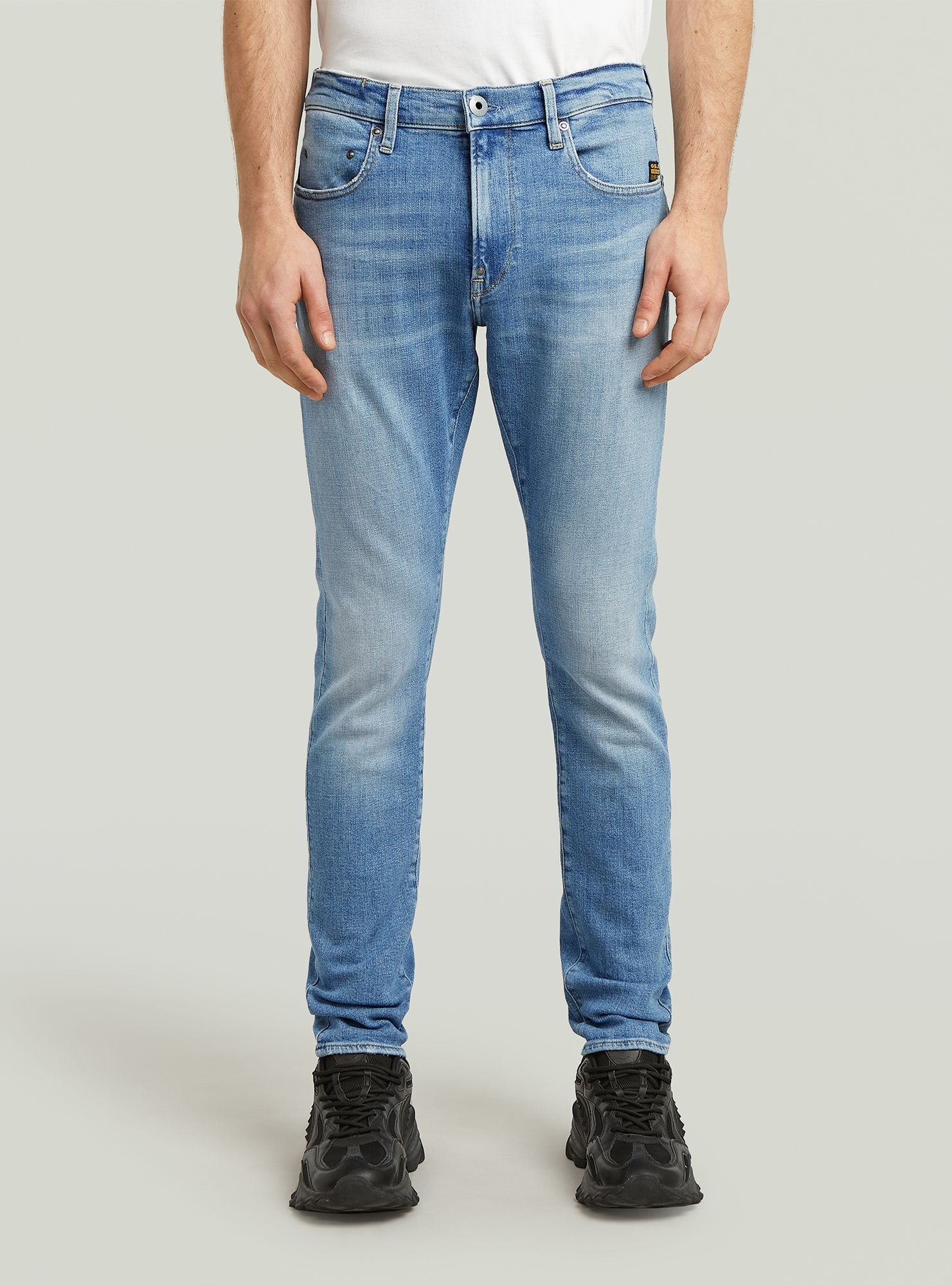 G-STAR 5-Pocket-Jeans "Revend FWD Skinny Jeans" günstig online kaufen