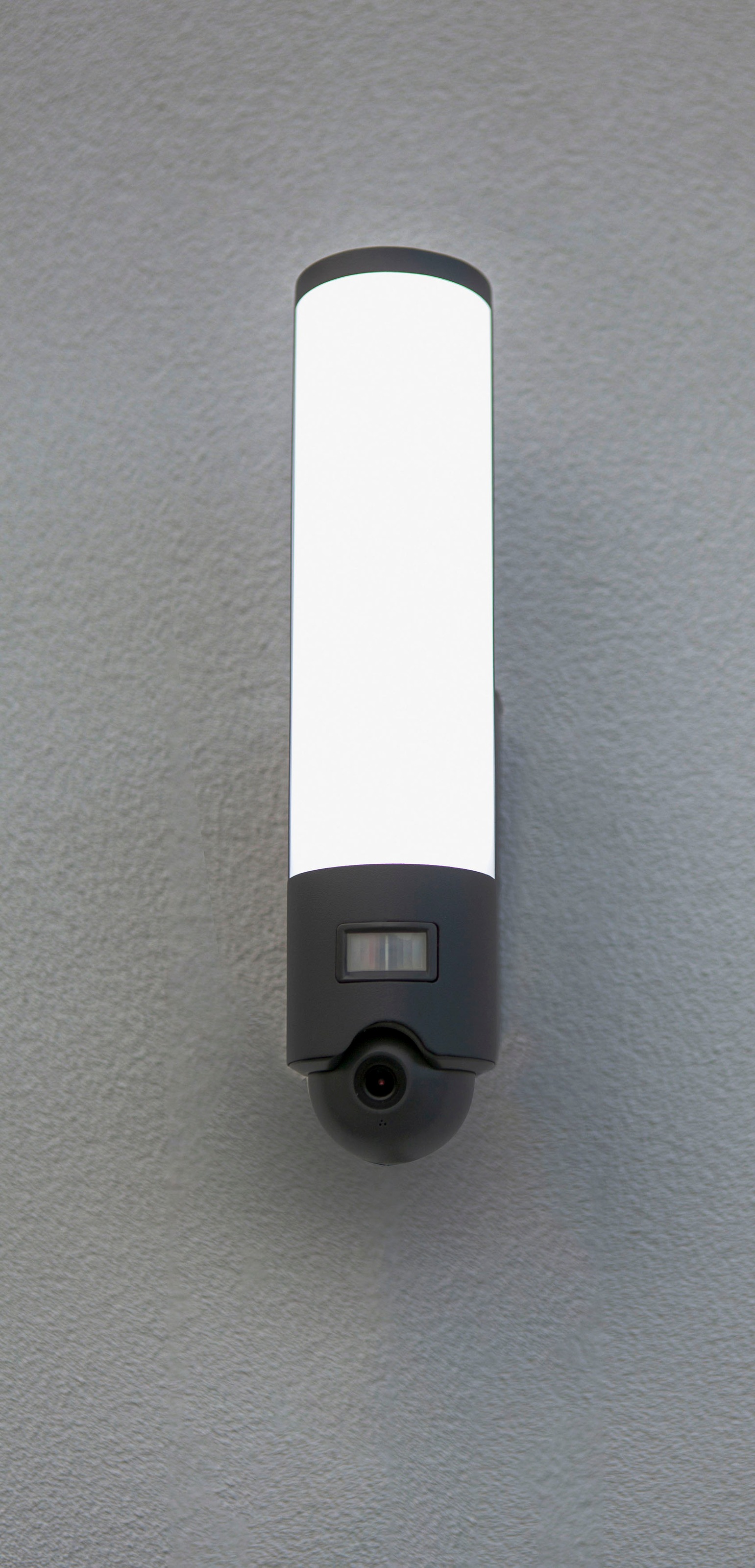 Kameraleuchte | BAUR LUTEC LED-Leuchte Smarte Smart-Home »ELARA«,
