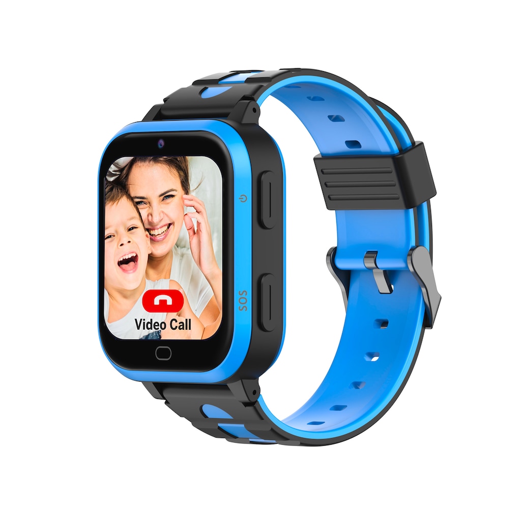 Beafon Smartwatch »Kids SmartWatch 4G SW2«