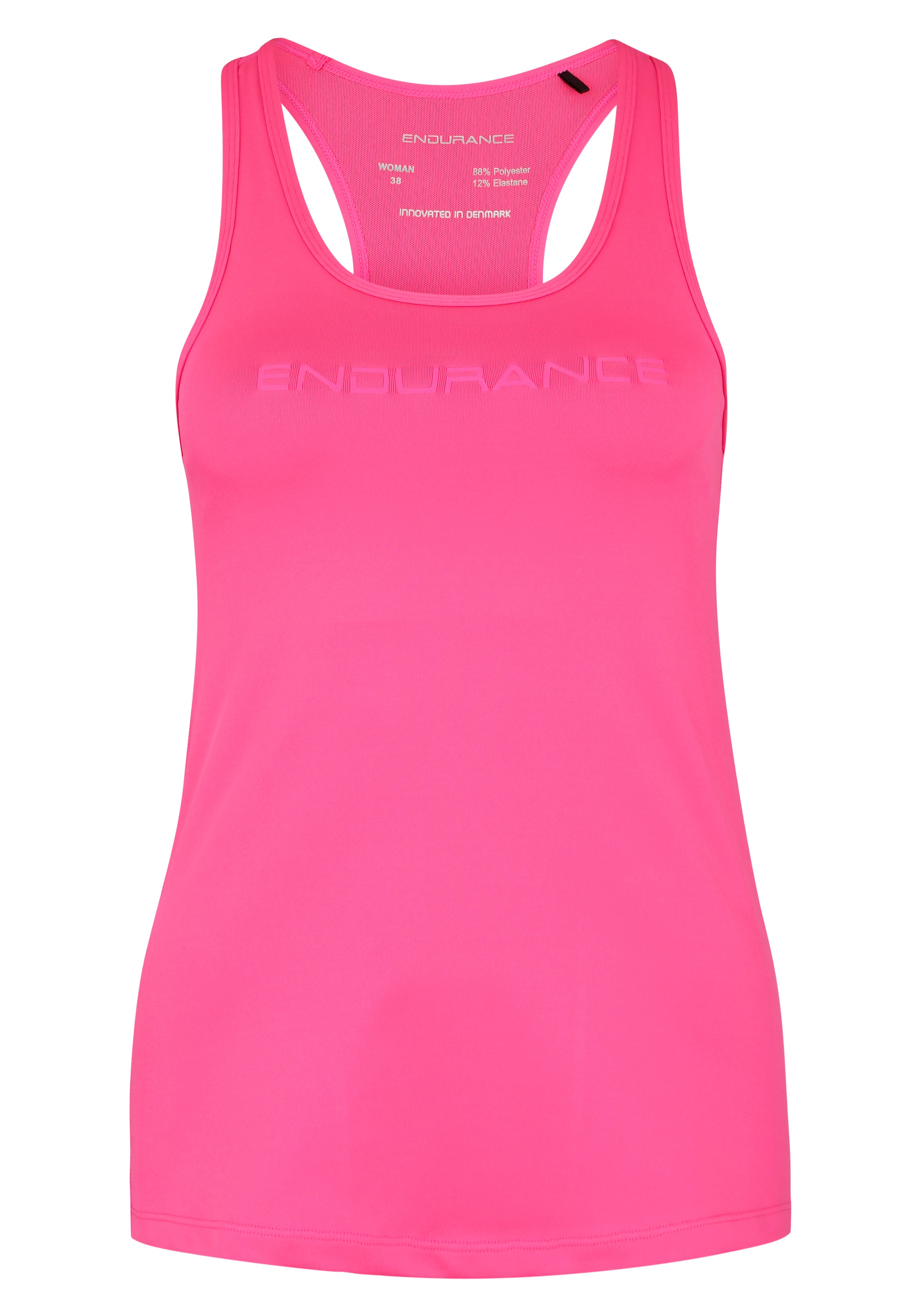 ENDURANCE Tanktop »Helmond«, (1 tlg.), mit integriertem Sport-BH