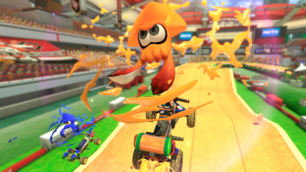 Nintendo Switch Spielesoftware »Mario Kart 8 Deluxe«, Nintendo Switch