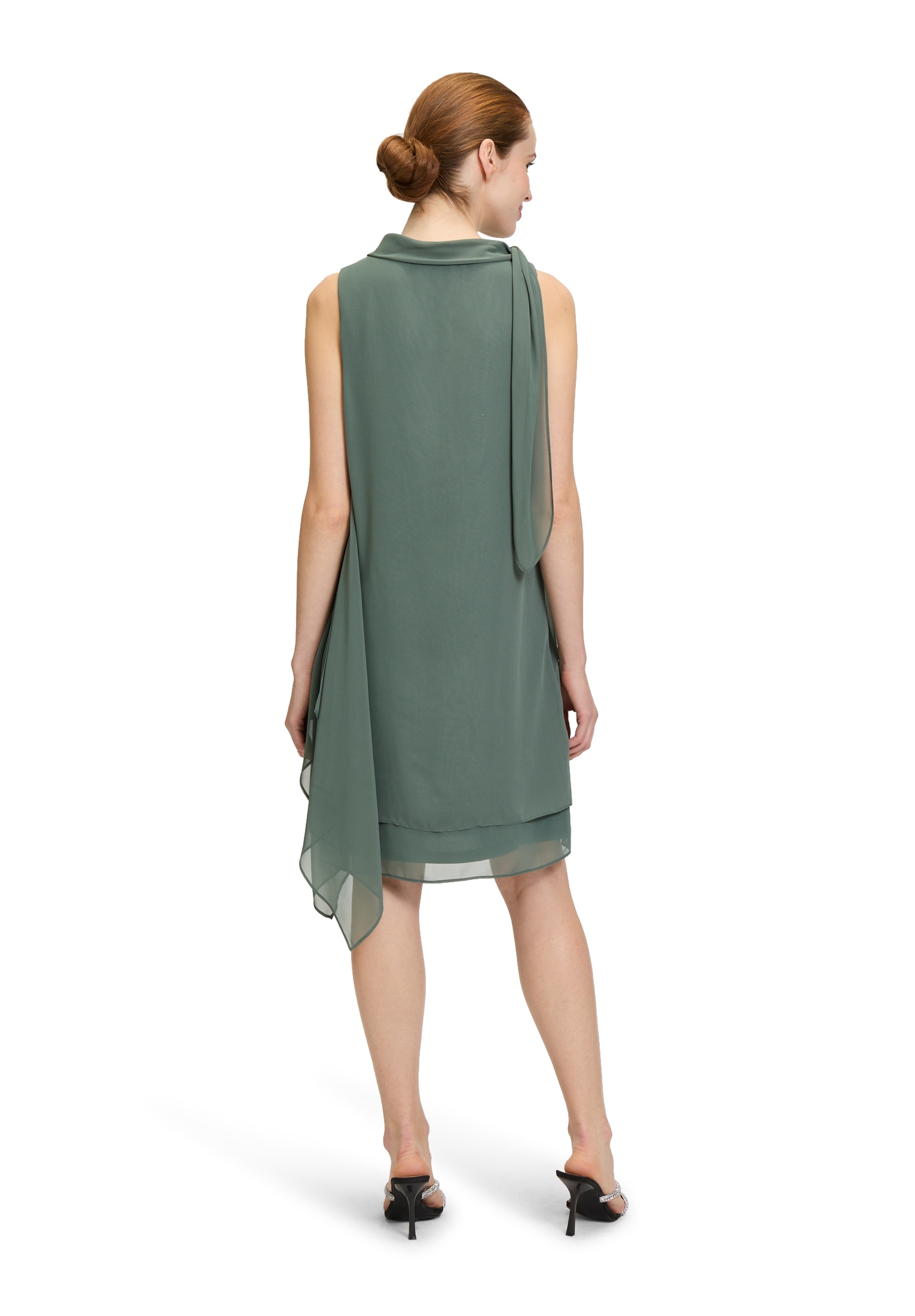 Vera Mont Cocktailkleid »Vera Mont Cocktailkleid ohne Arm«, Schluppe