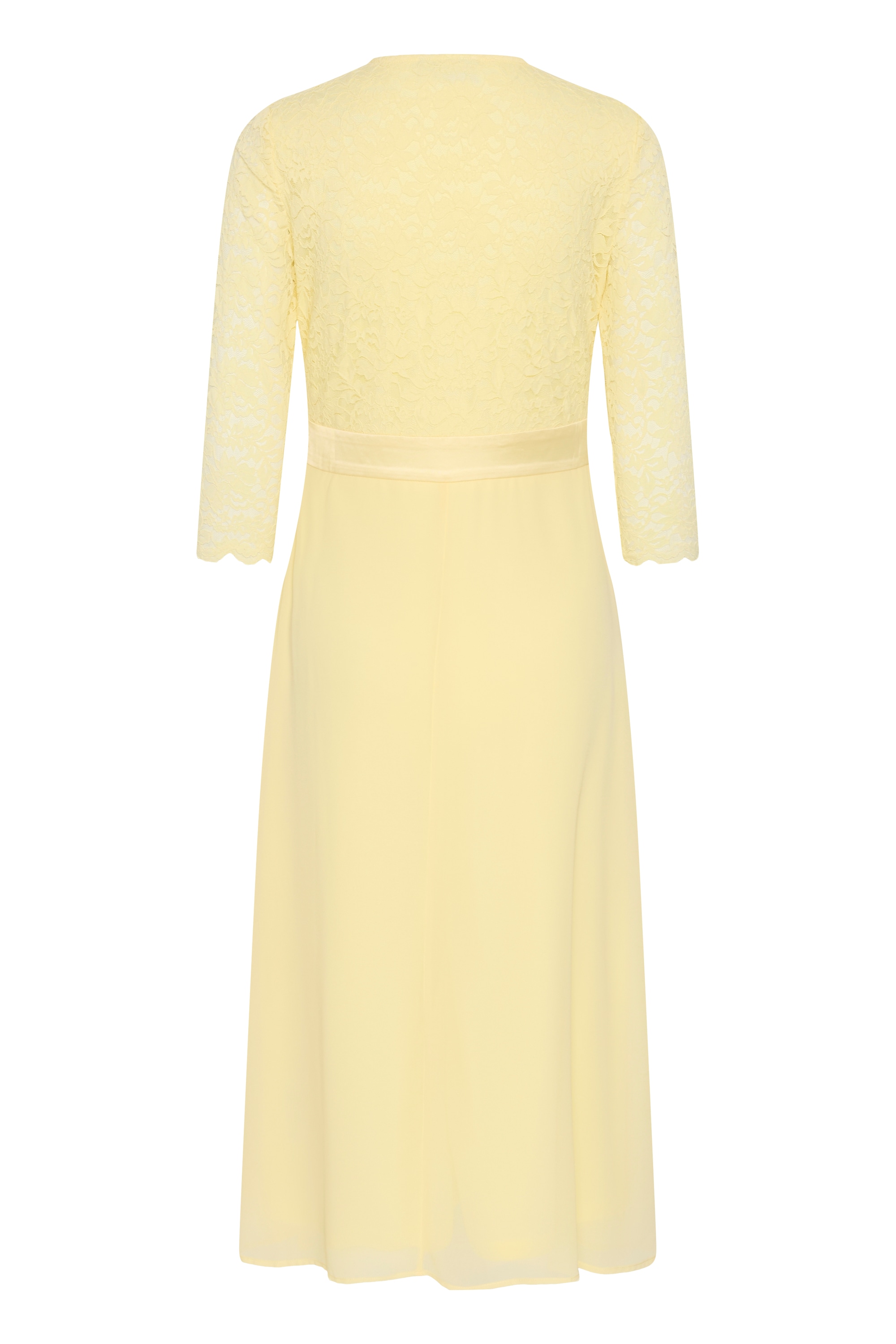 KAFFE Midikleid »Damen Kleid KAlacy«