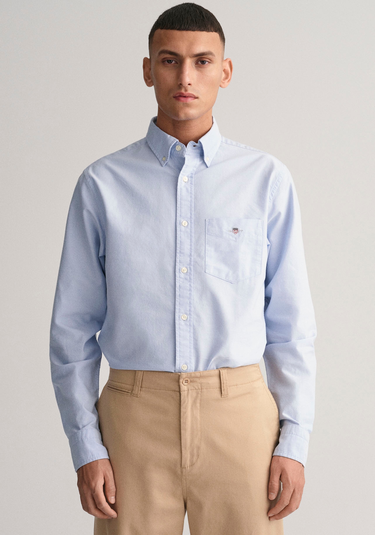 Gant Businesshemd »REG OXFORD SHIRT«, Oxford Hemd Regular Fit