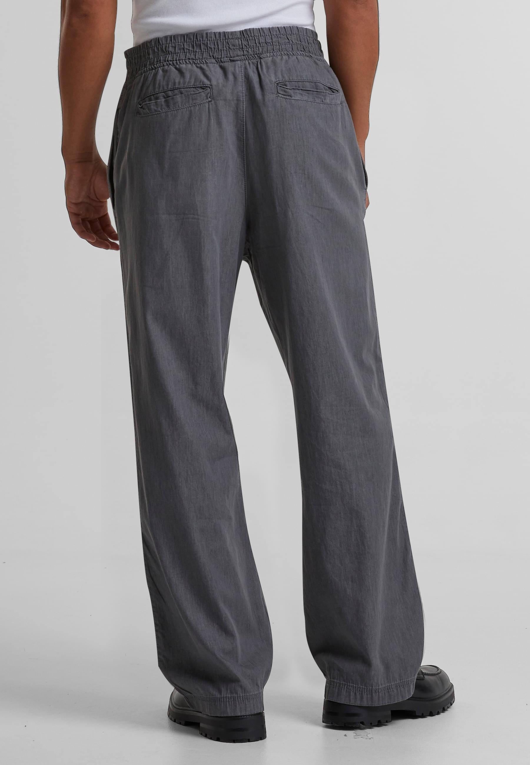 URBAN CLASSICS Bequeme Jeans »Urban Classics Herren Oversized Lightweight Denim Pants«