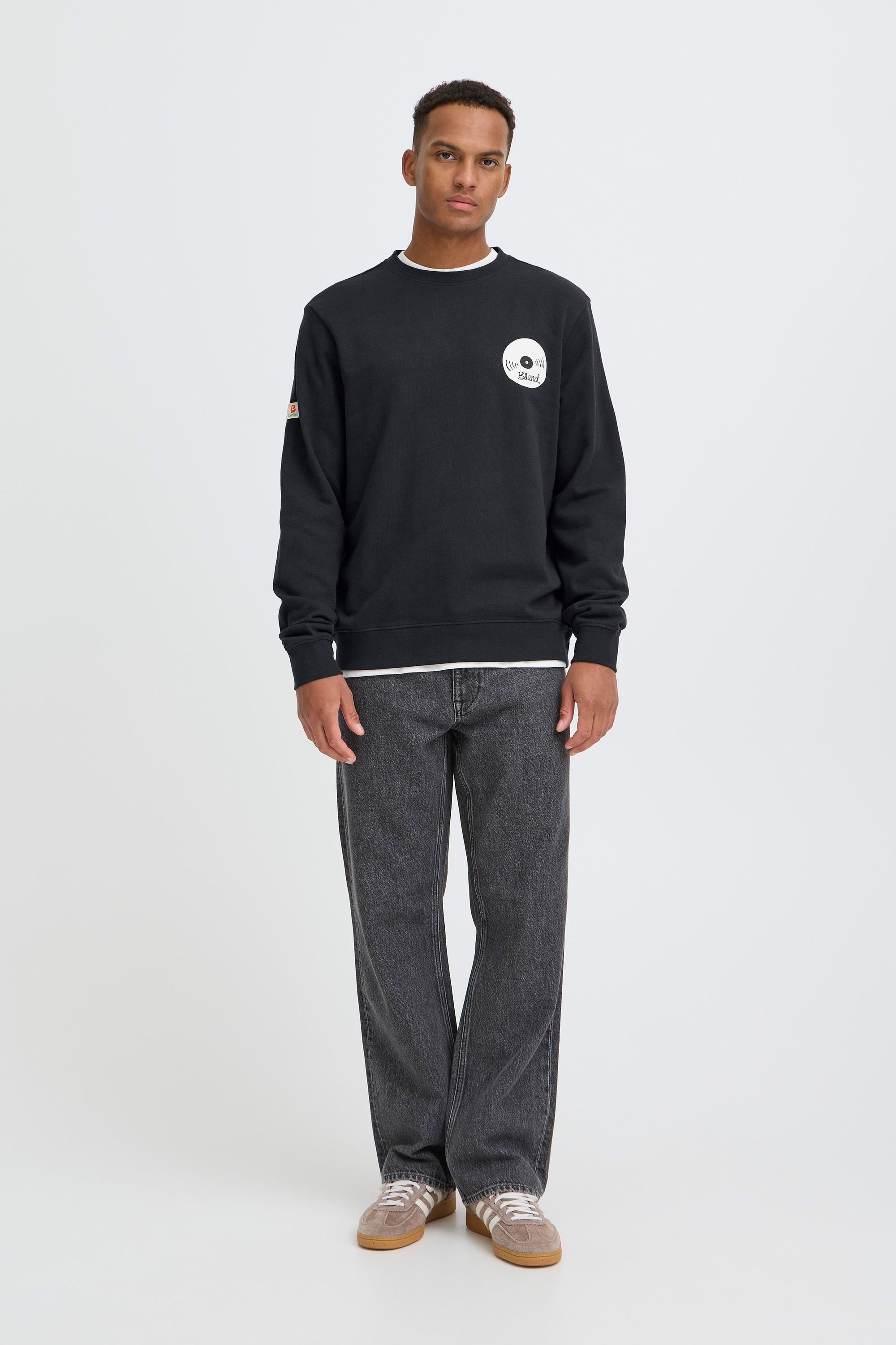 Blend Longpullover »Sweater BHSun«