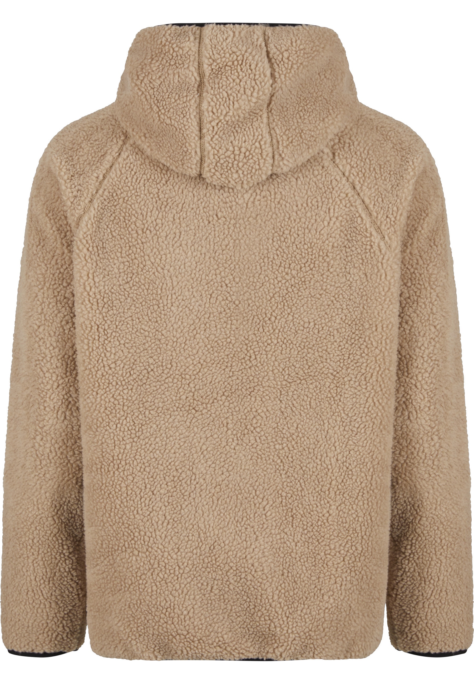 Brandit Anorak "Brandit Herren Teddyfleece Worker Jacket" 1 Stk. tlg. mit K günstig online kaufen