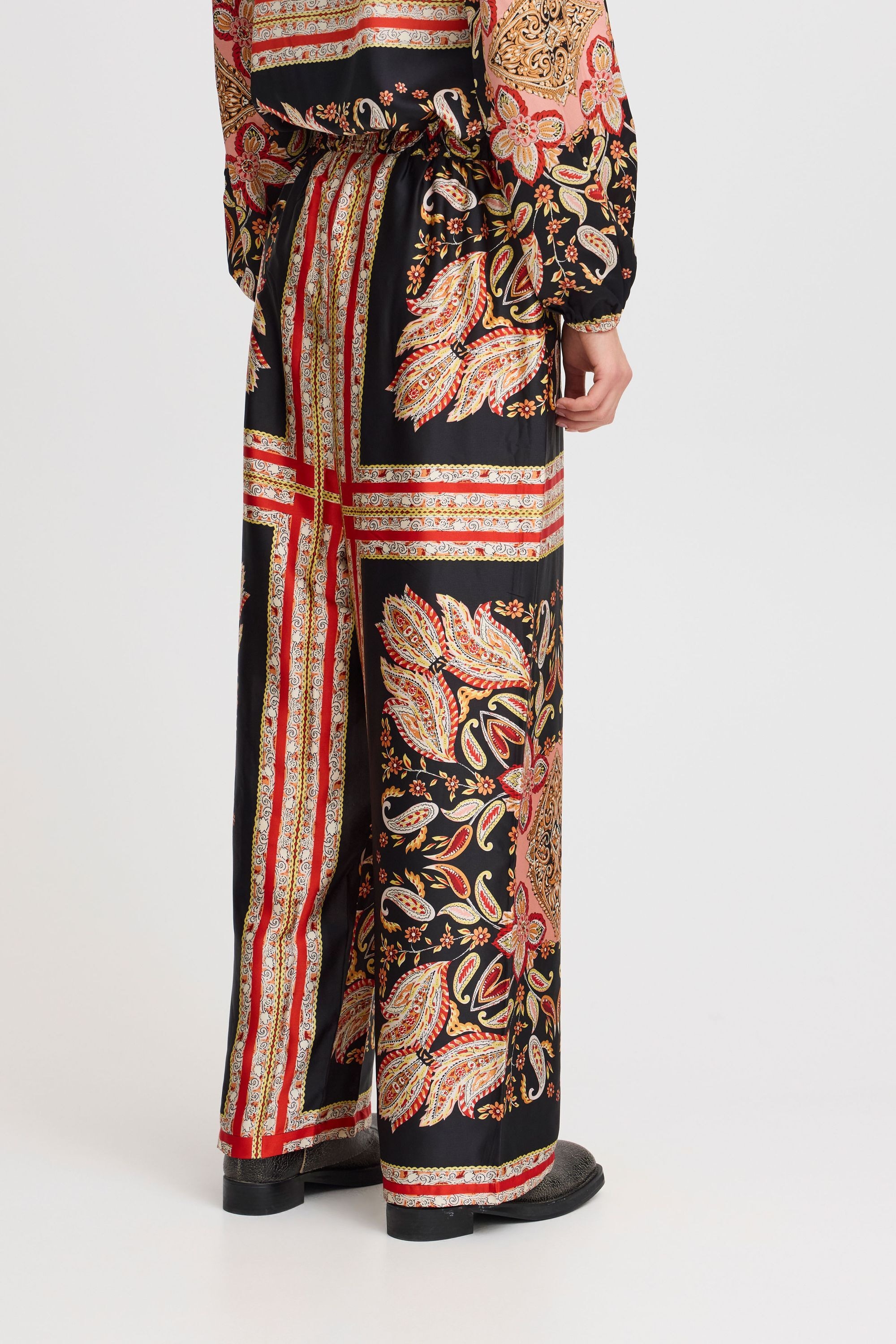 Ichi Stoffhose »Stoffhose IXBRIGITTE PA«
