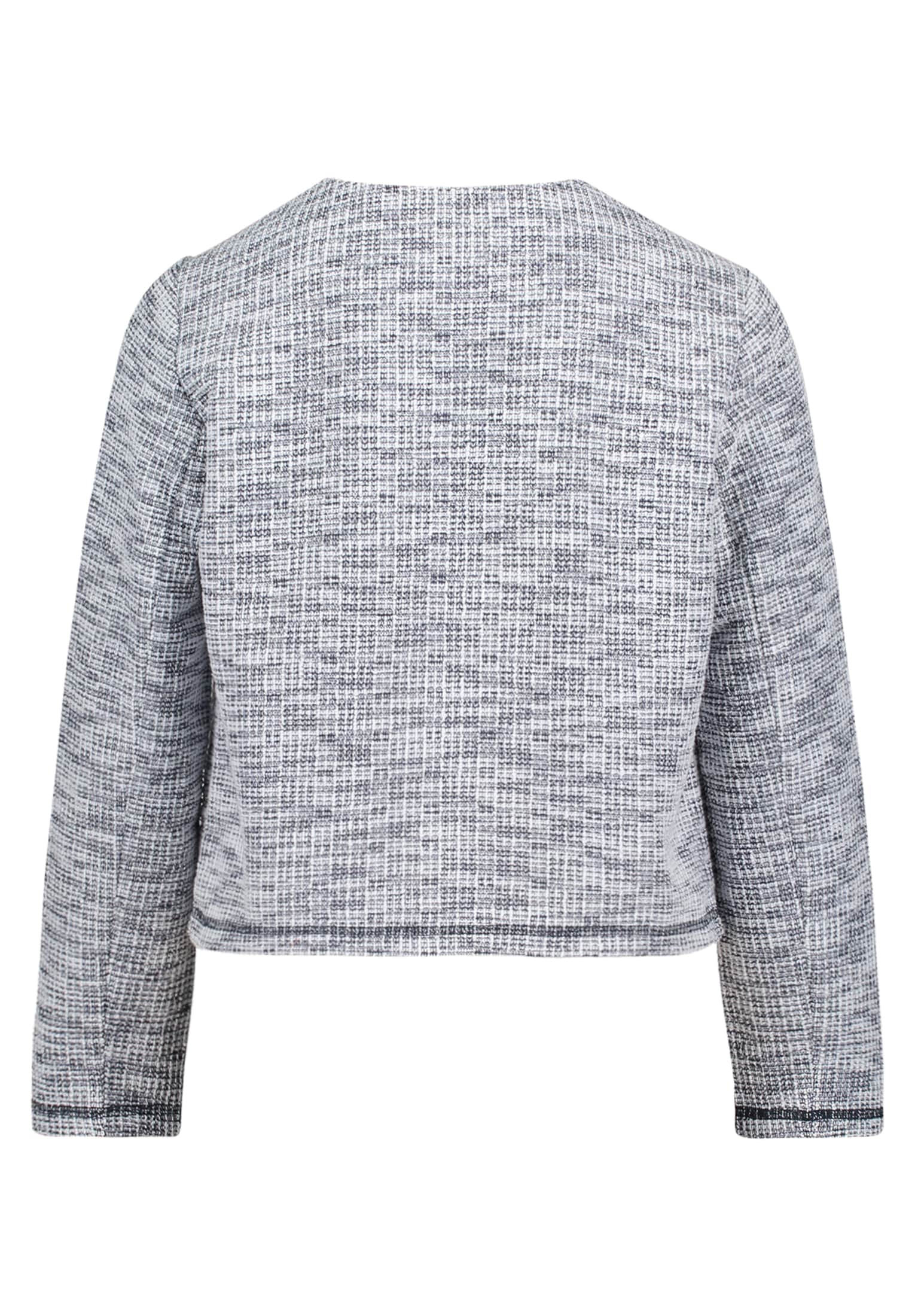 Betty&Co Jackenblazer »Betty & Co Jerseyjacke langarm«