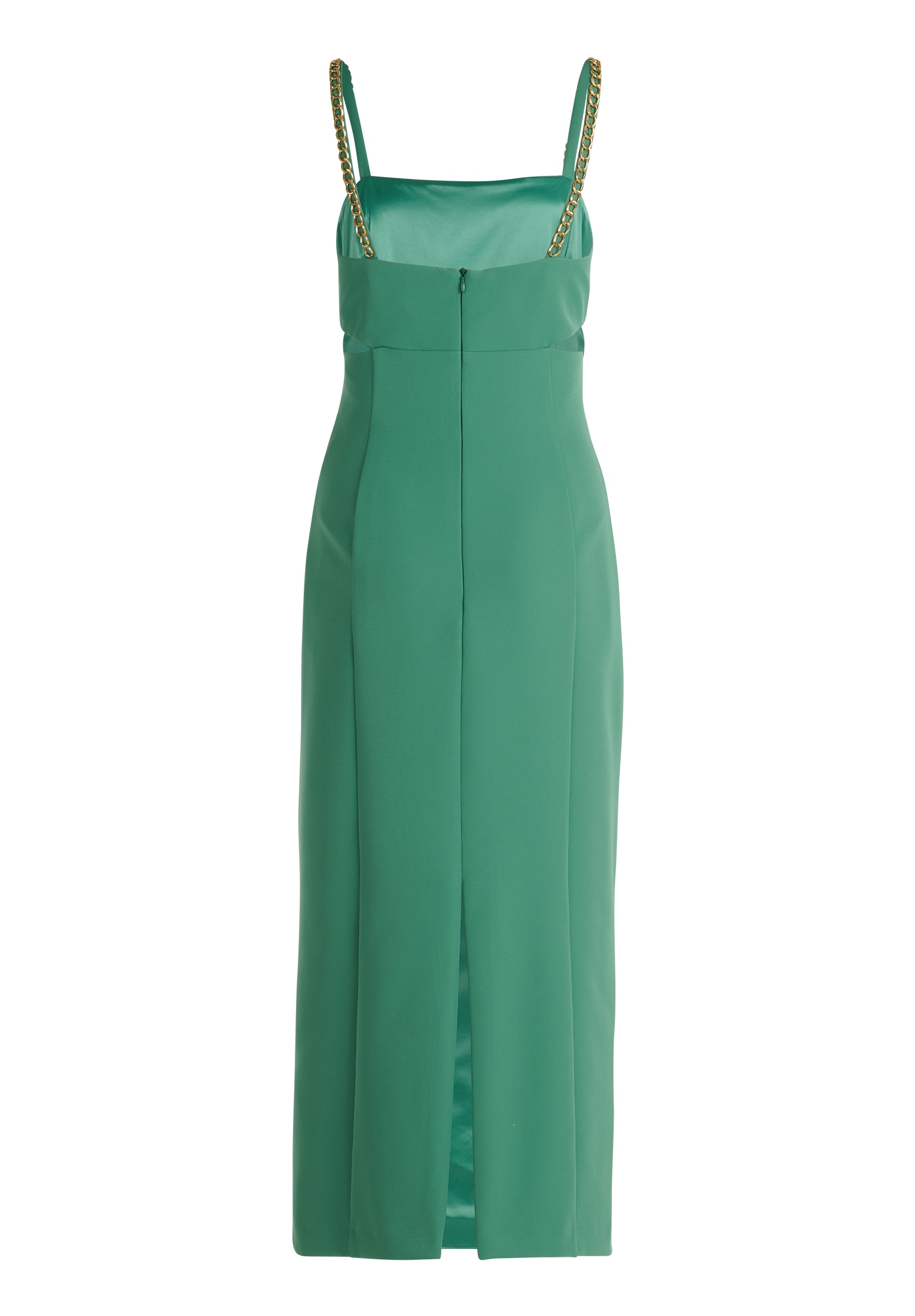 Vera Mont Cocktailkleid »Vera Mont Cocktailkleid mit Cut-Outs«, Aufgesteppte Bänder