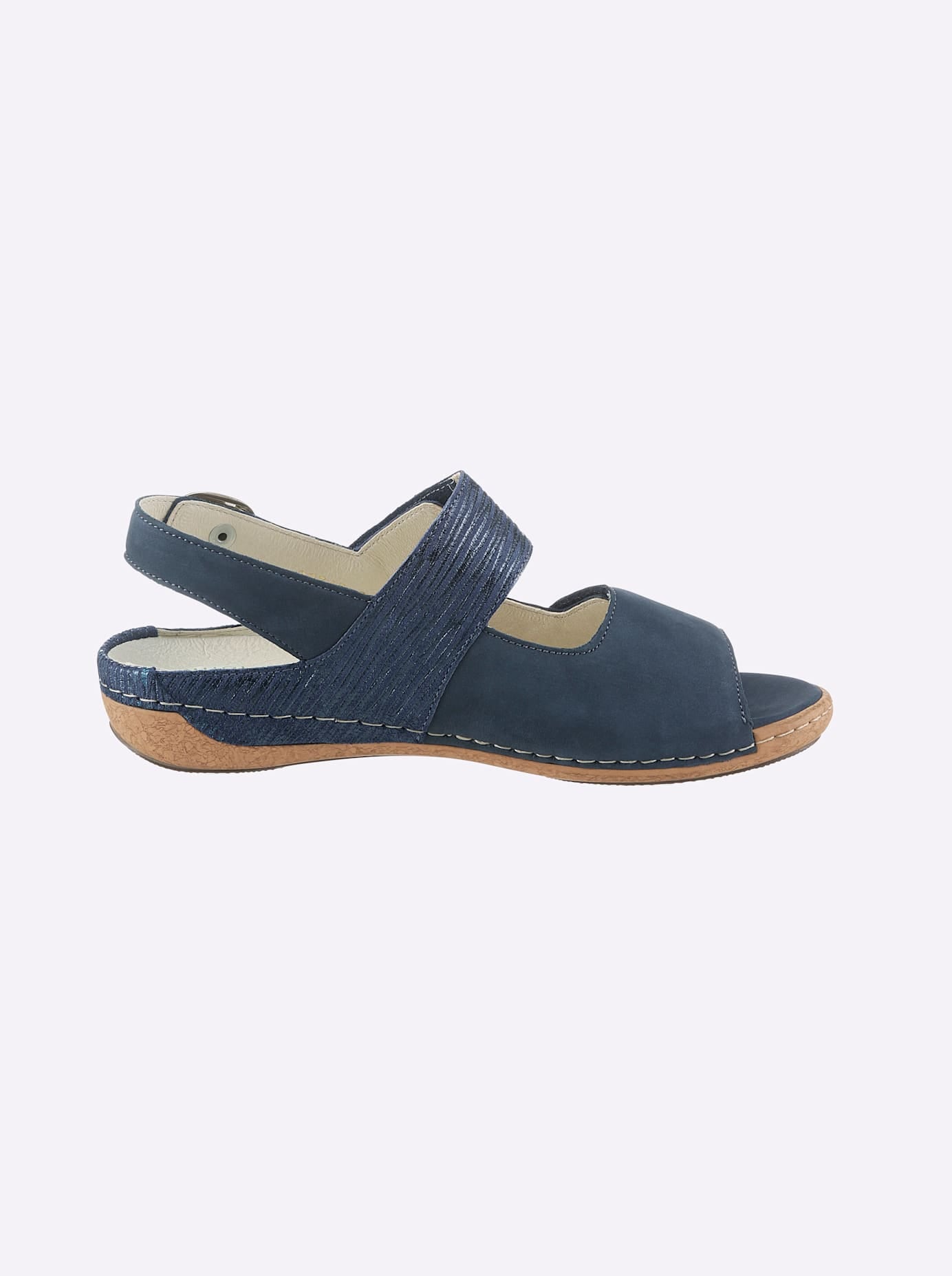 Waldläufer Sandalette