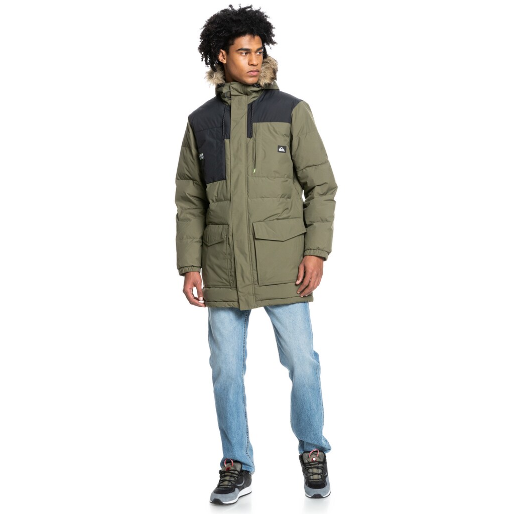 Quiksilver Winterjacke »Range Runs«