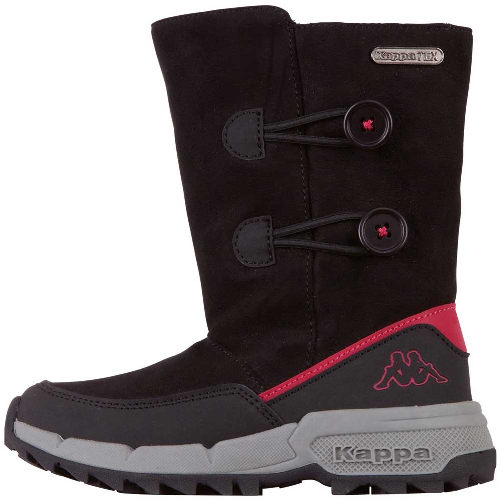 Kappa Winterstiefel, mit besonders robuster, rutschhemmender Sohle