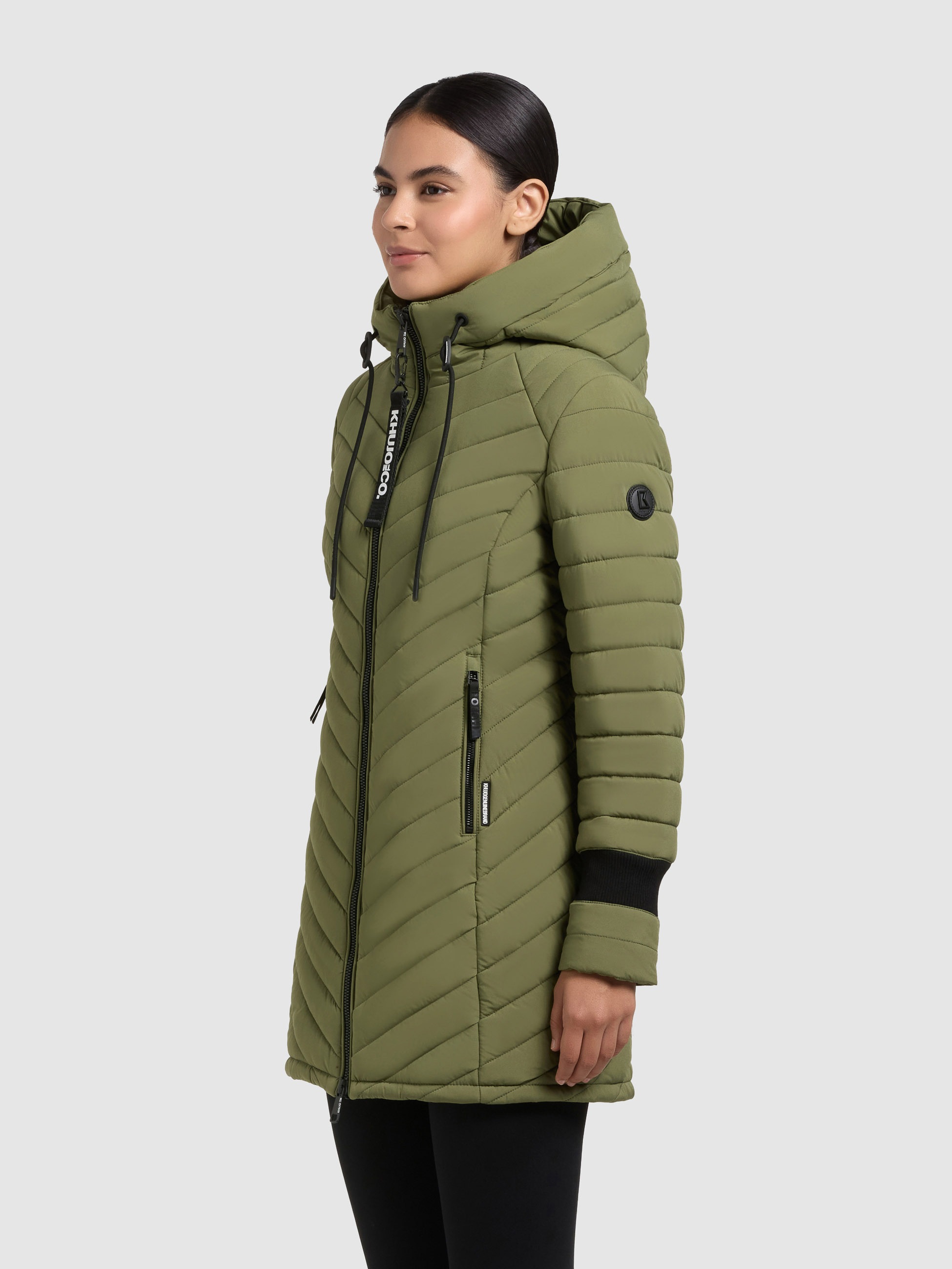 khujo Steppmantel »NITA4«