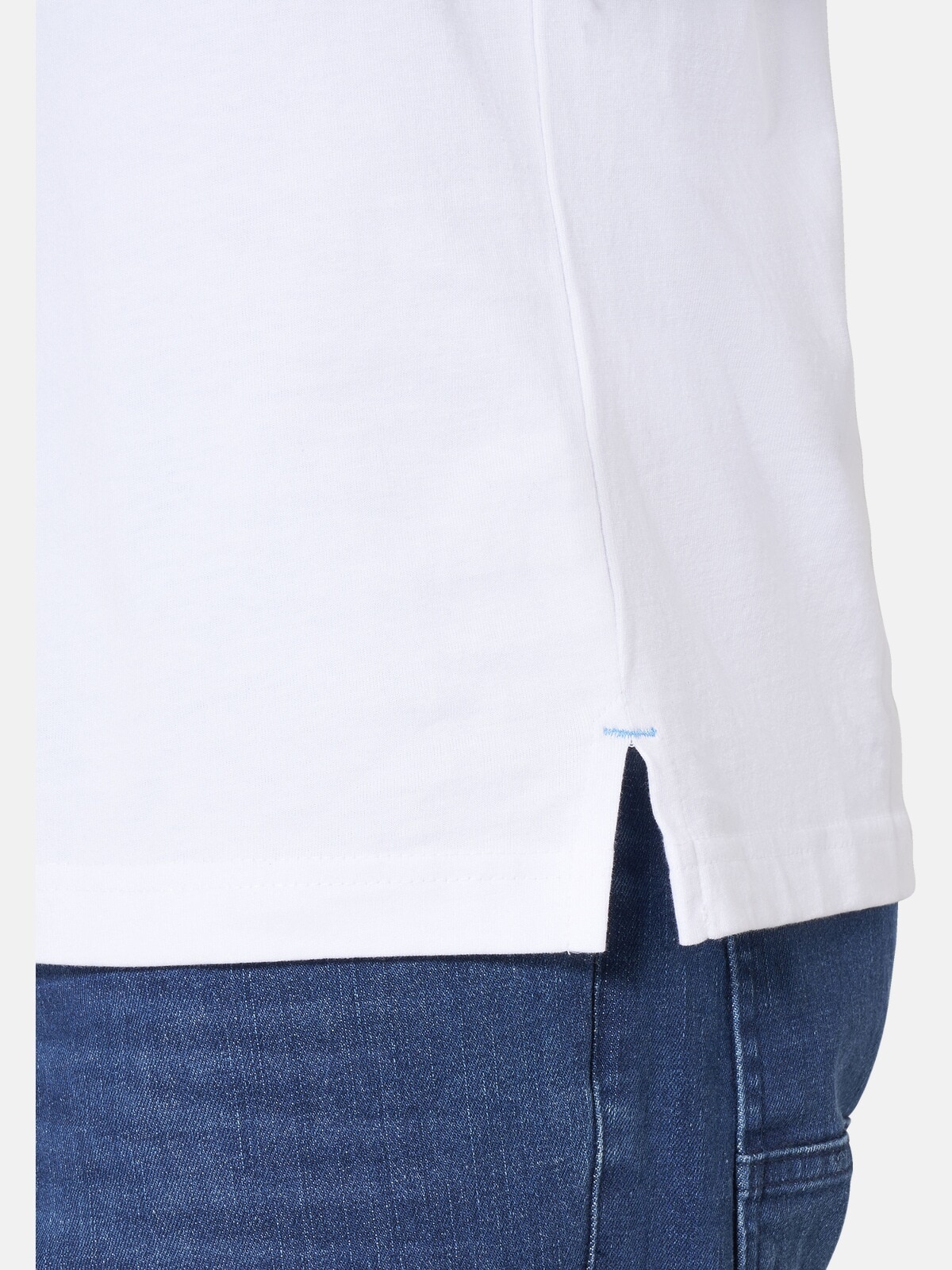 Jan Vanderstorm Poloshirt »Doppelpack Poloshirt DAGFINN«