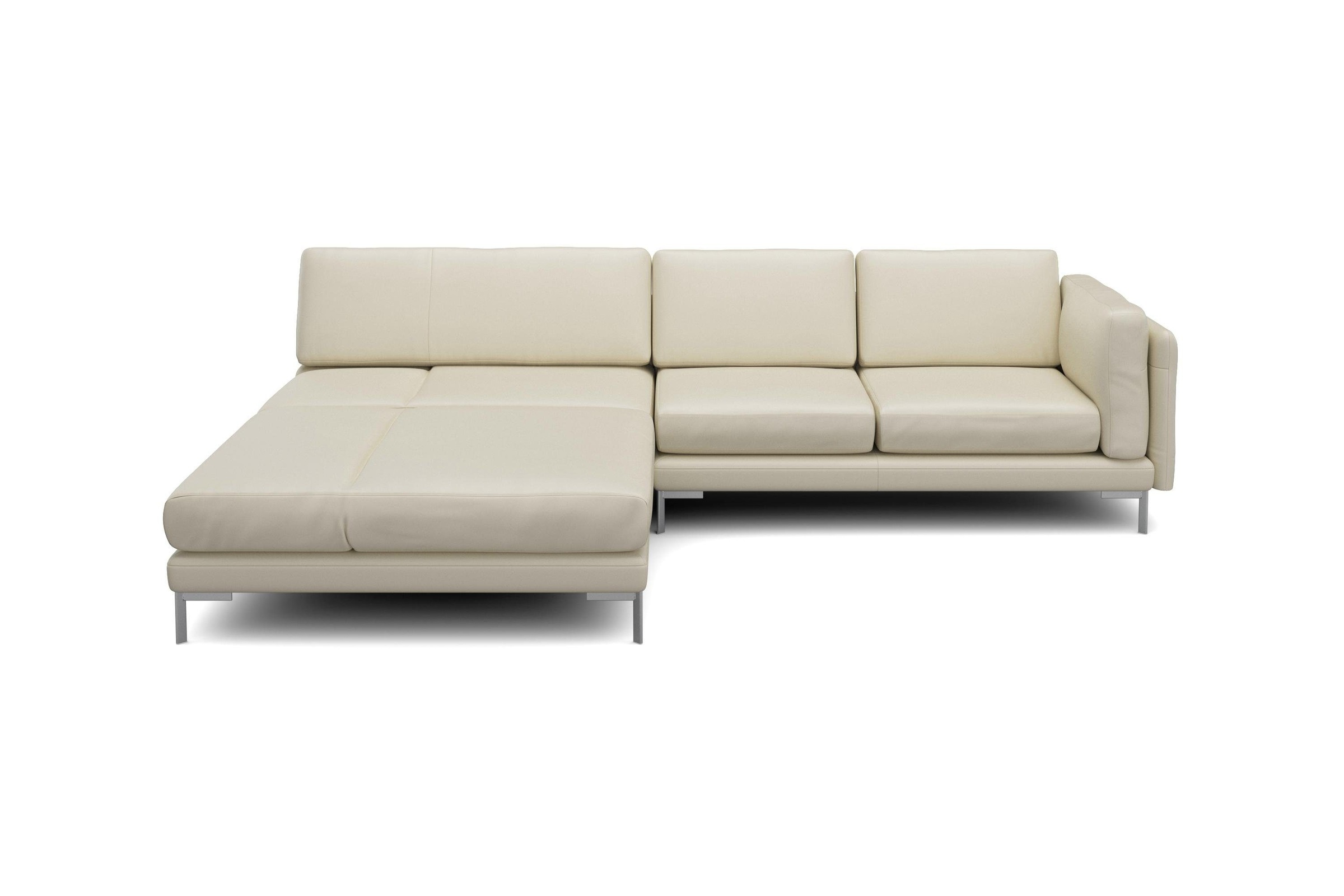 machalke® Ecksofa »vivien«, mit diversen BAUR bestellen Armlehnenfunktionen 