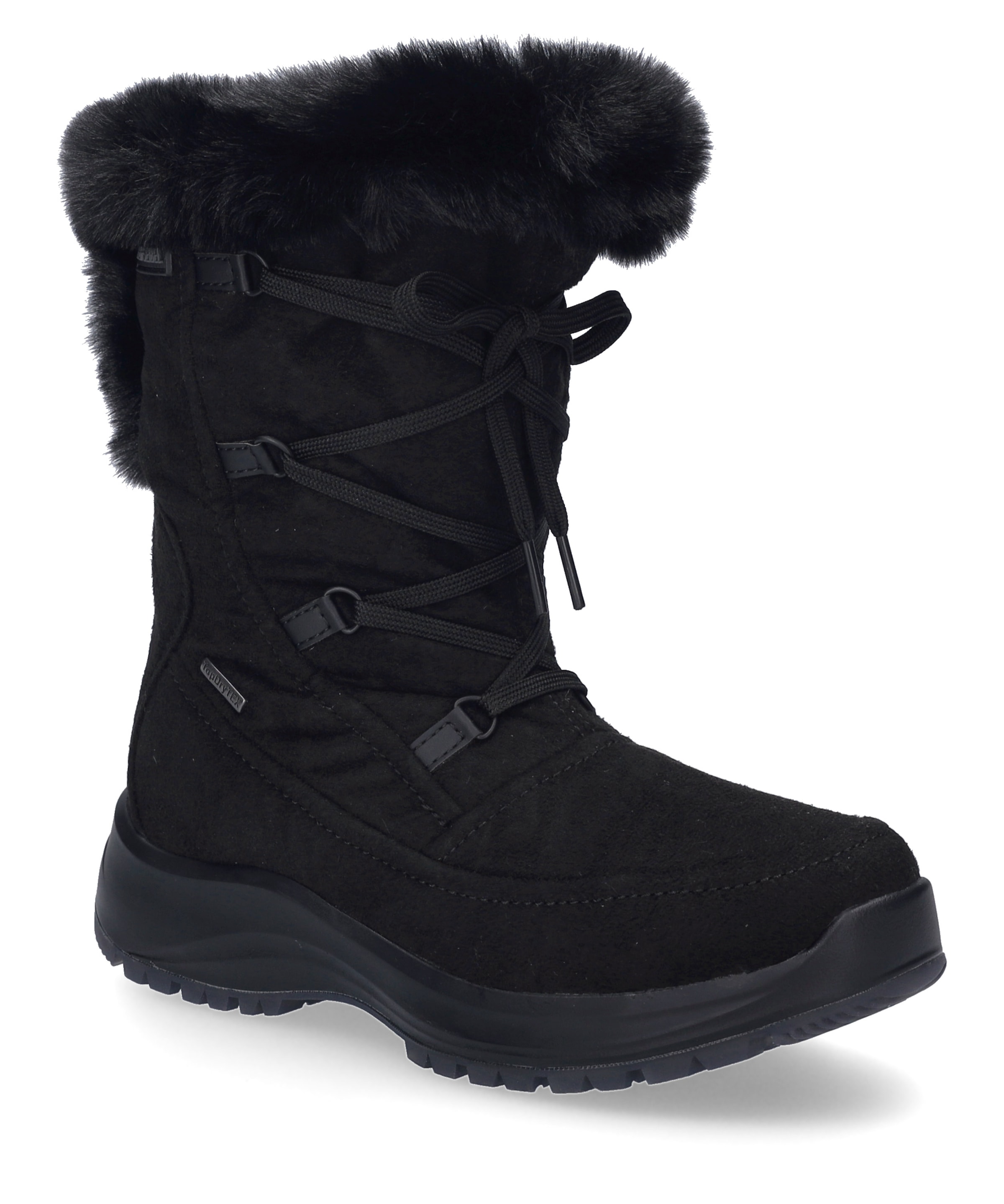 Josef Seibel Stiefel »Colorado 52, schwarz«