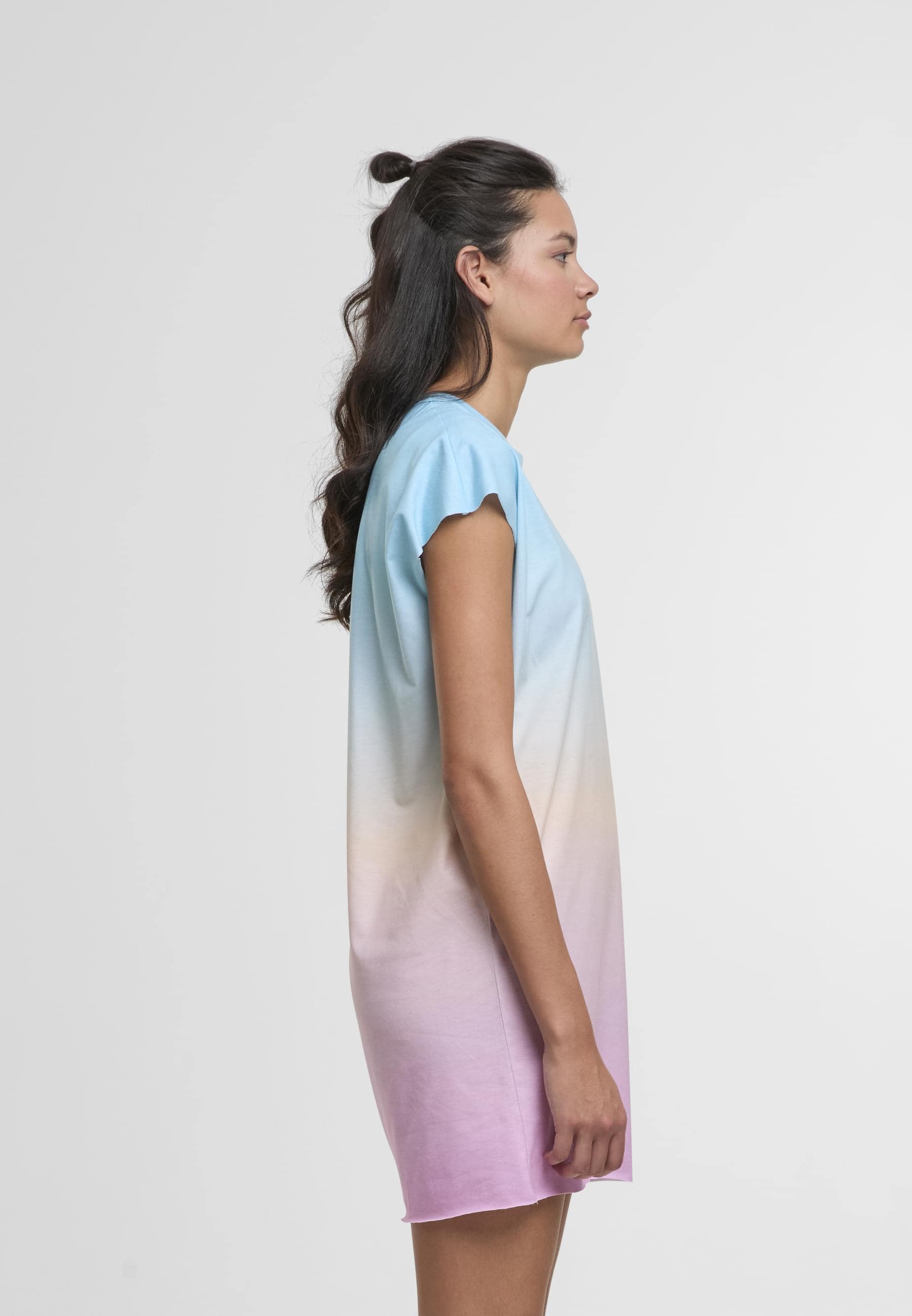 Just Rhyse Shirtkleid »Just Rhyse Damen Venado Dress Colored«, (1 tlg.)