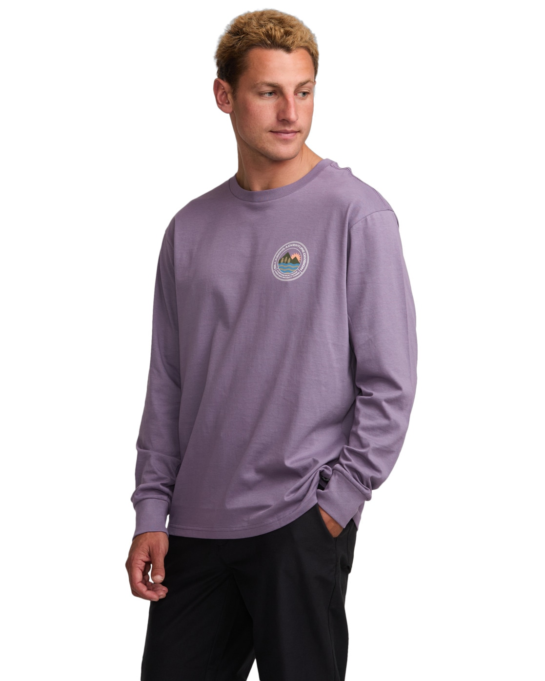 Billabong T-Shirt »Rockies«