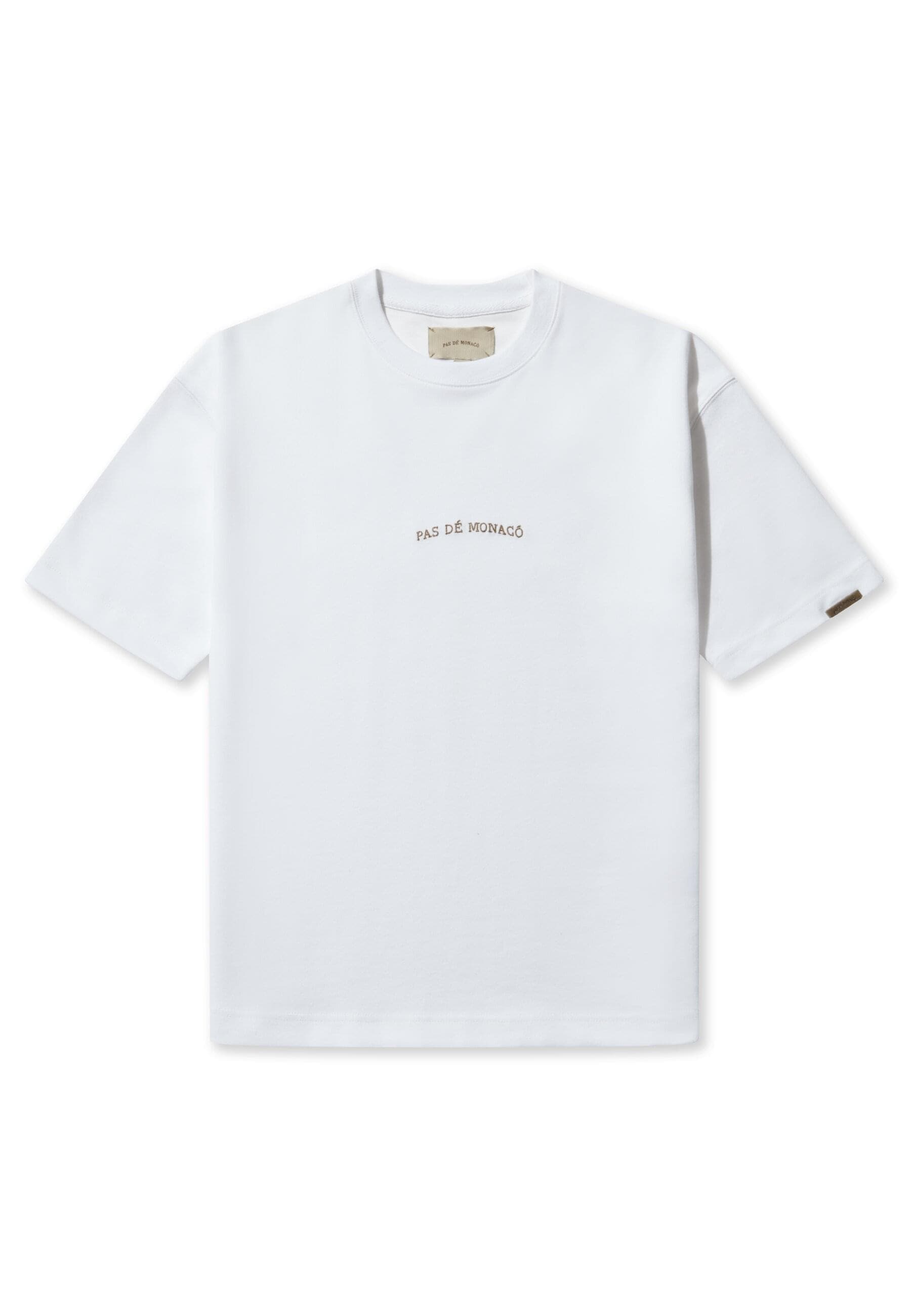 Pas De Monaco T-Shirt "Pas De Monaco BRODERIE T-SHIRT", (1 tlg.) günstig online kaufen