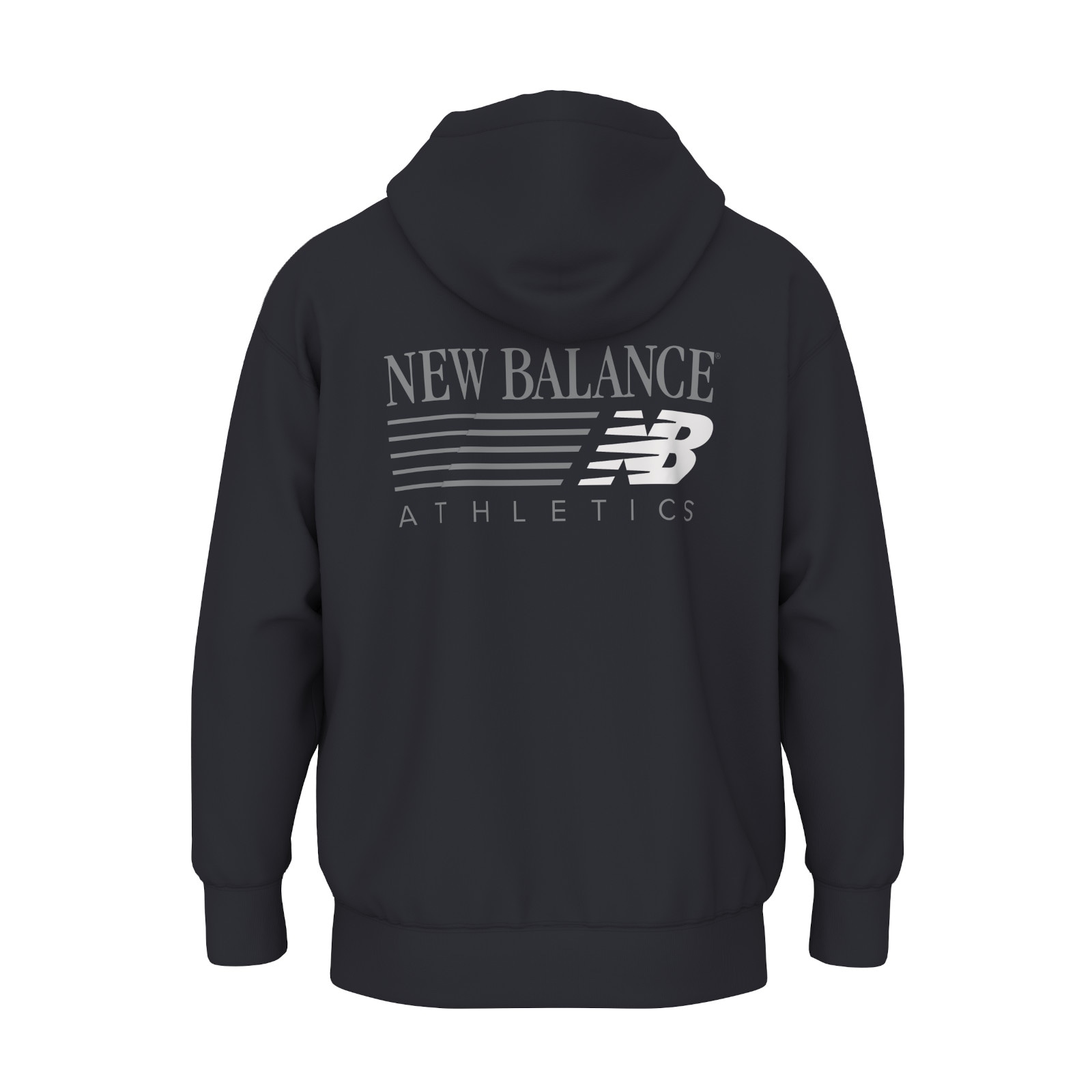 New Balance Kapuzensweatshirt »REIMAGINED FLEECE HOODIE«, aus Baumwolle und Polyester, in den Größen S bis XXL
