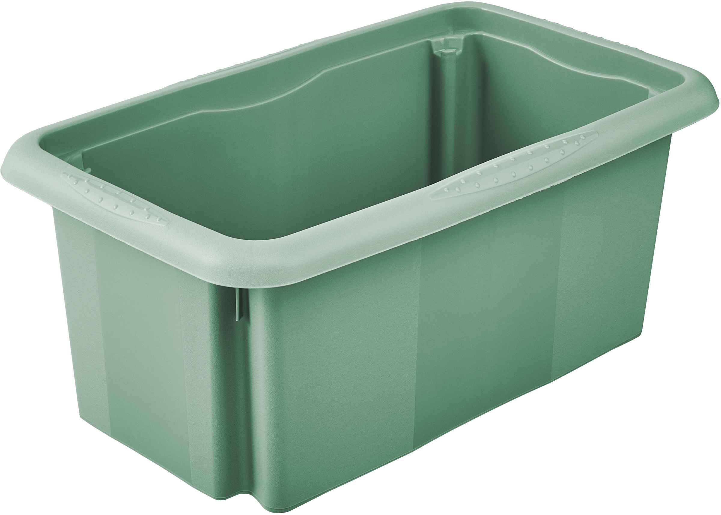 keeeper Aufbewahrungsbox "Emil, 4er Set, 7 L, 35 x 20,5 x 15 cm" ineinander günstig online kaufen