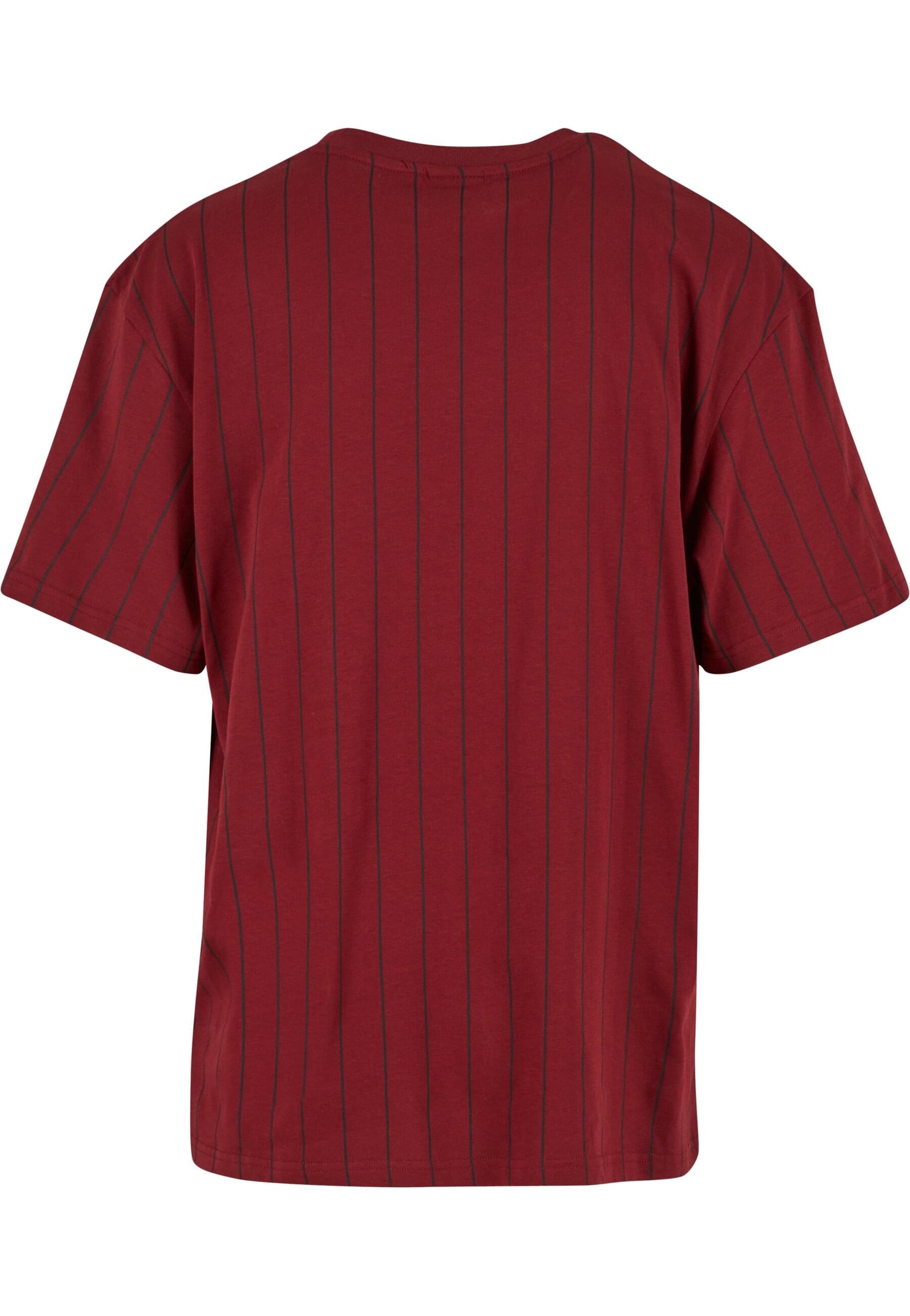Karl Kani T-Shirt "Karl Kani KK Small Signature Essential Pinstripe Tee" 1 günstig online kaufen