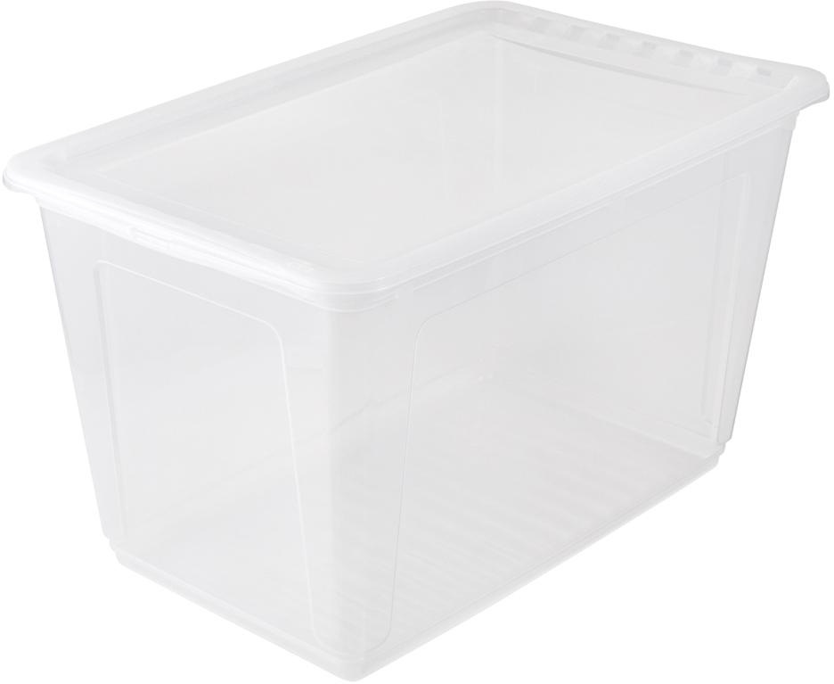 Thumbnail - keeeper Aufbewahrungsbox "bea" 3 x 52 L, mit Air Control-System