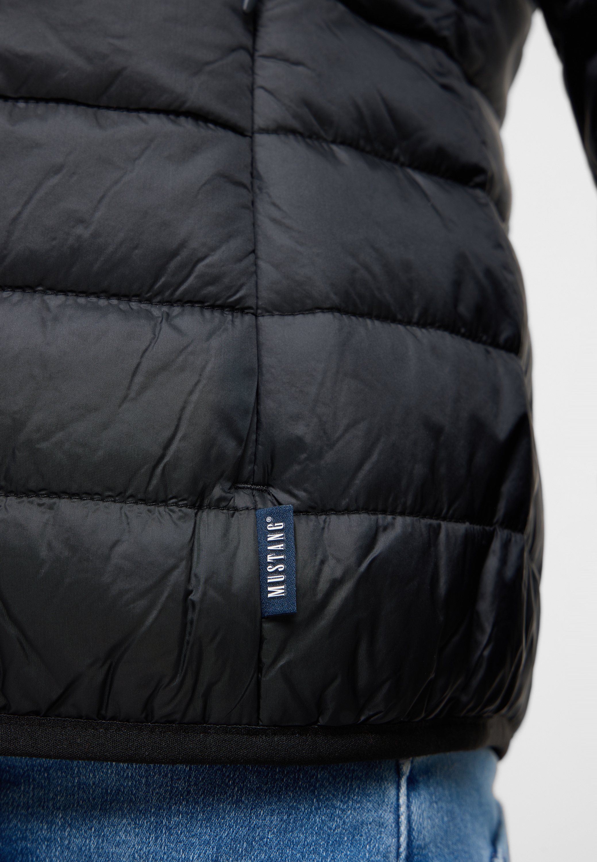 MUSTANG Outdoorjacke »Damen Style Twin Hills«