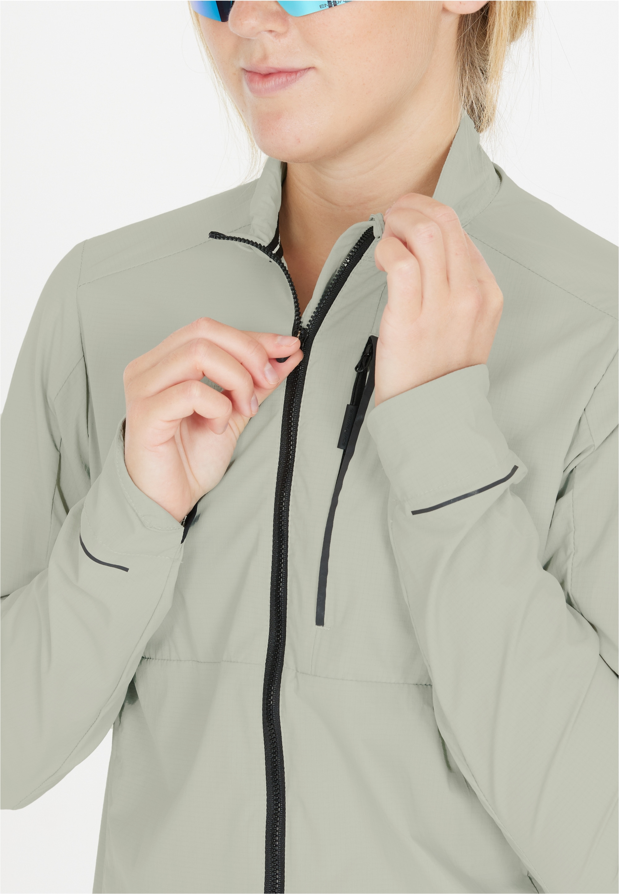 ENDURANCE Sweatjacke »Nimbos«, in leichter Konstruktion für Fahrrad und MTB