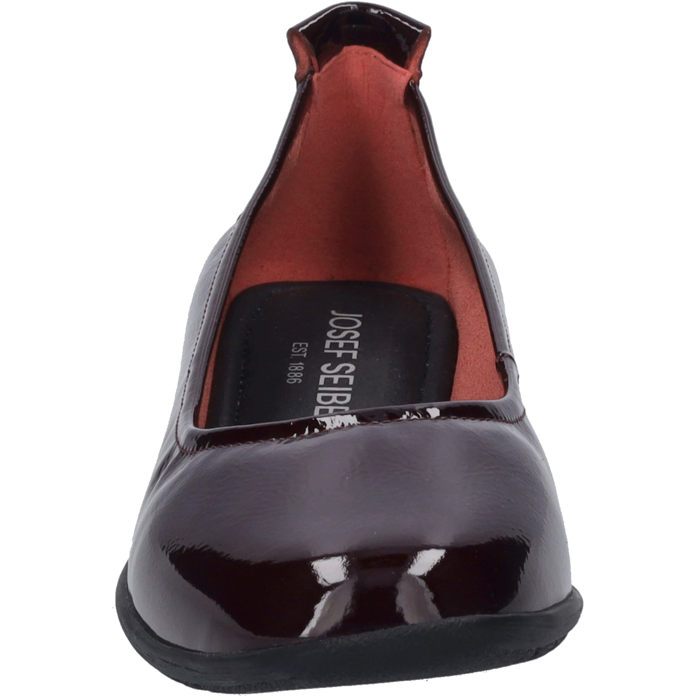 Josef Seibel Ballerina »Fenja 01, bordeaux«