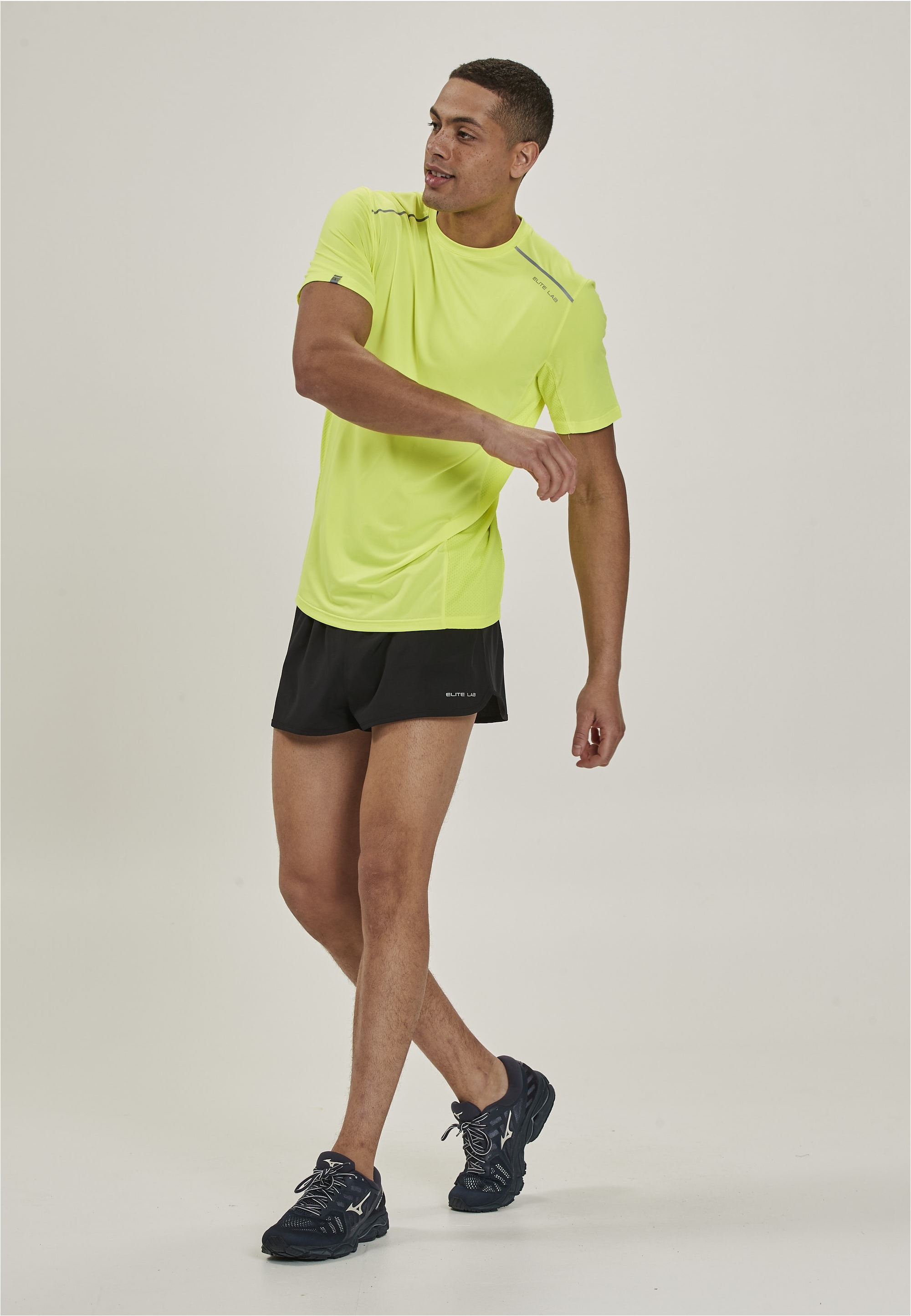 ELITE LAB Funktionsshirt »Tech Elite X1«, (1 tlg.), mit schnell trocknender QUICK DRY-Technologie