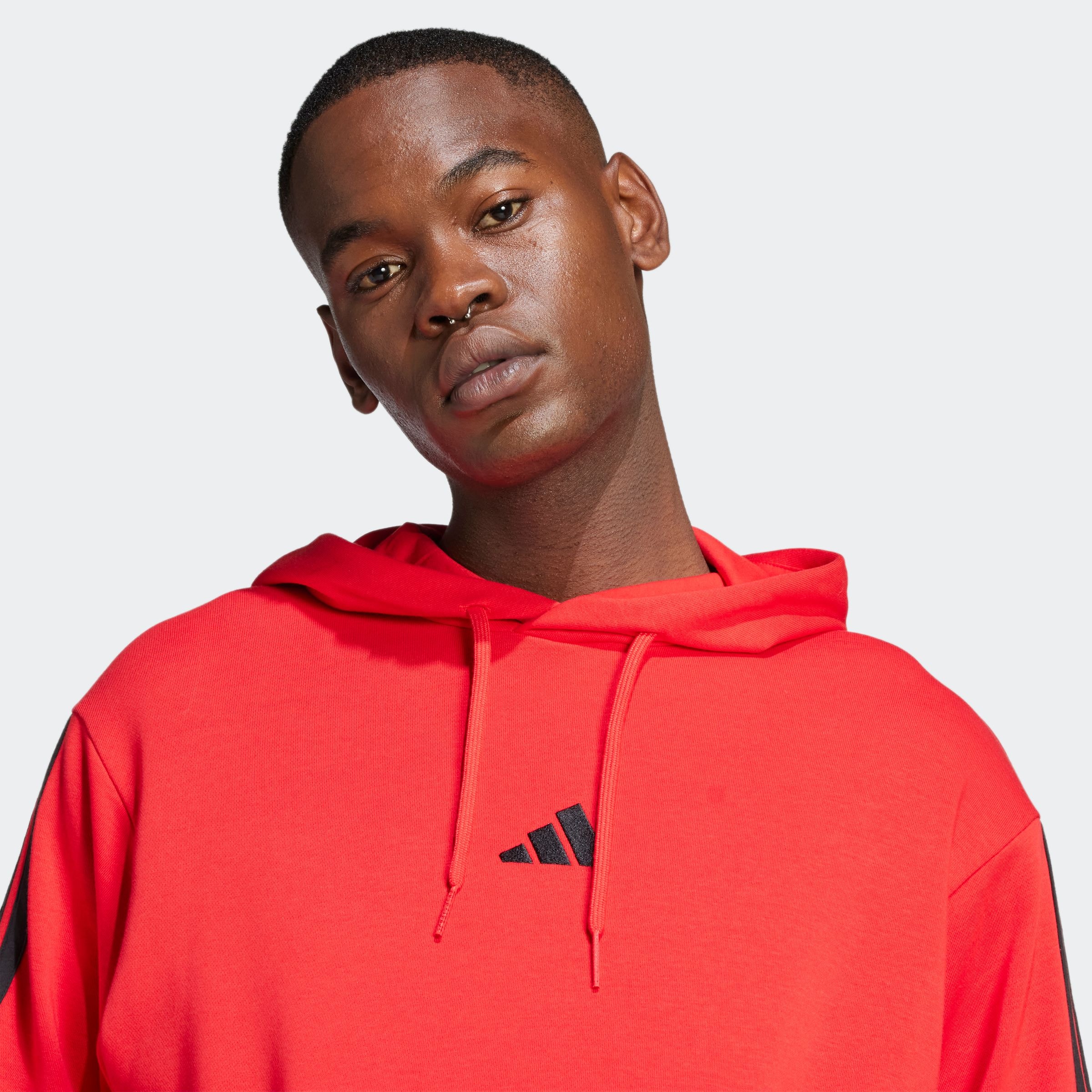 adidas Sportswear Kapuzensweatshirt »M 3S FT HD«