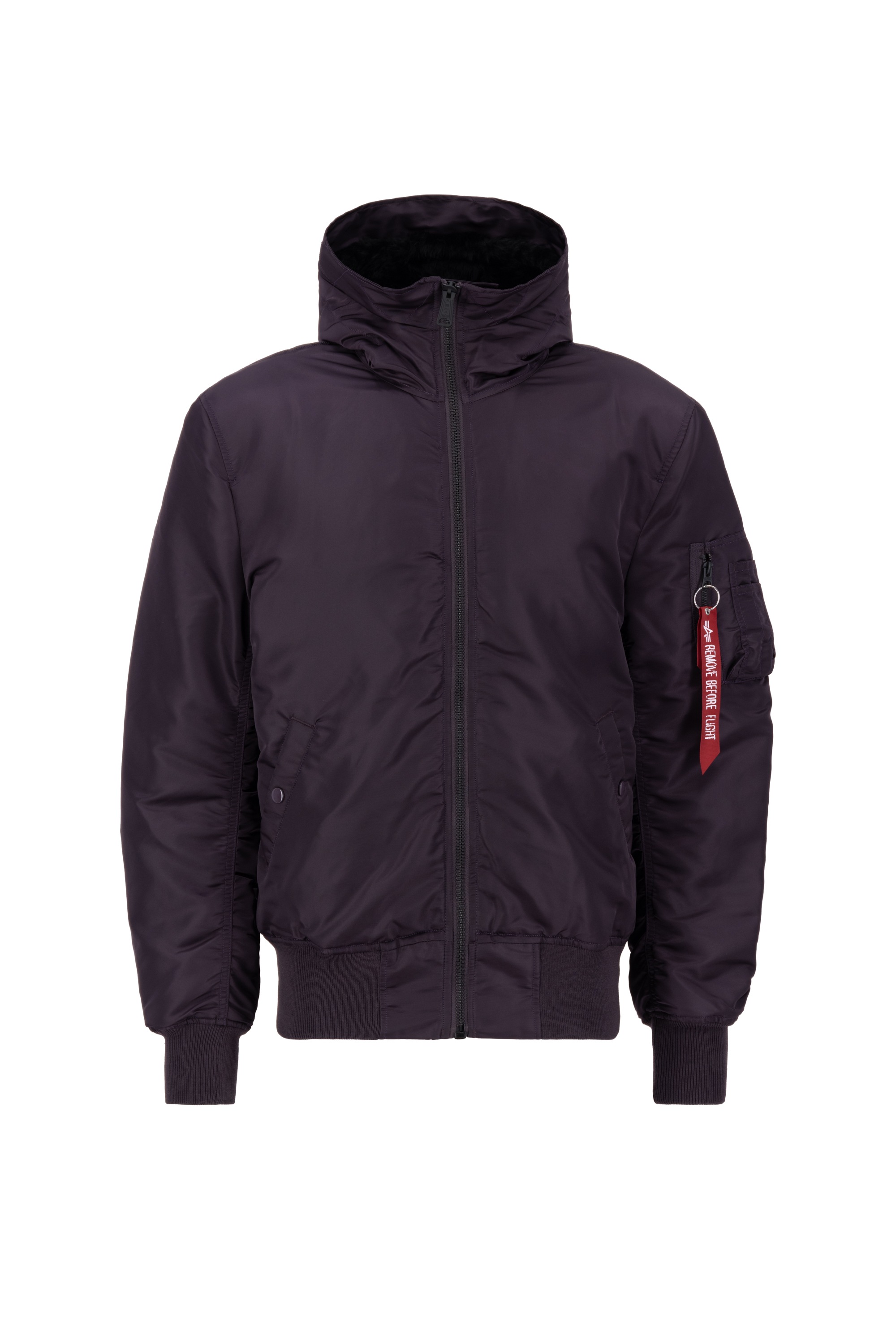 Alpha Industries Bomberjacke "Alpha Industries Men - Bomber Jackets MA-1 Hooded"