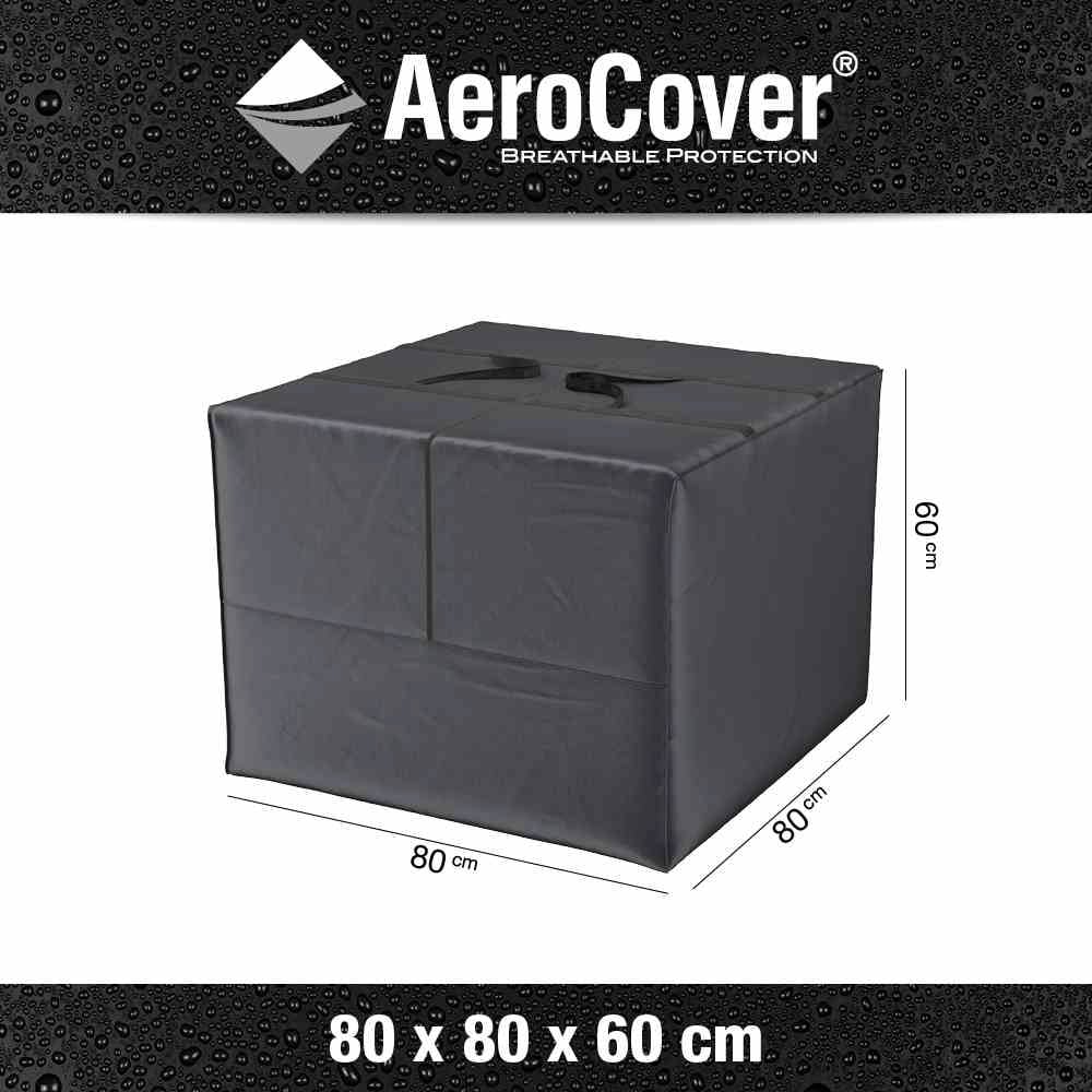 Aerocovers Gartenmöbel-Schutzhülle »Kissen-Schutz-Tasche, TOPSELLER!«, Atmungsaktive Tragetasche zur Aufbewahrung von Kissen und Auflagen