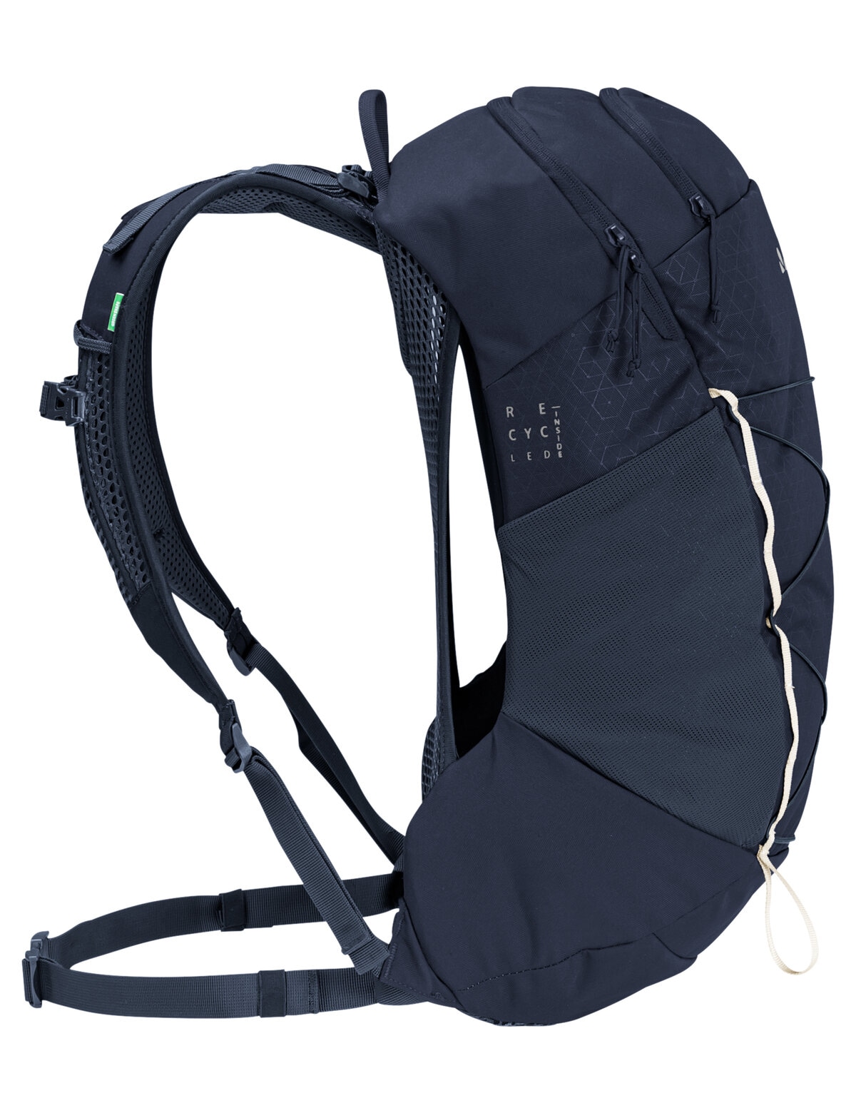 VAUDE Wanderrucksack »WOMEN'S AGILE AIR 18«, Ausgang für Trinksystem