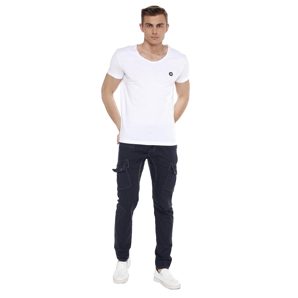 Cipo & Baxx Slim-fit-Jeans