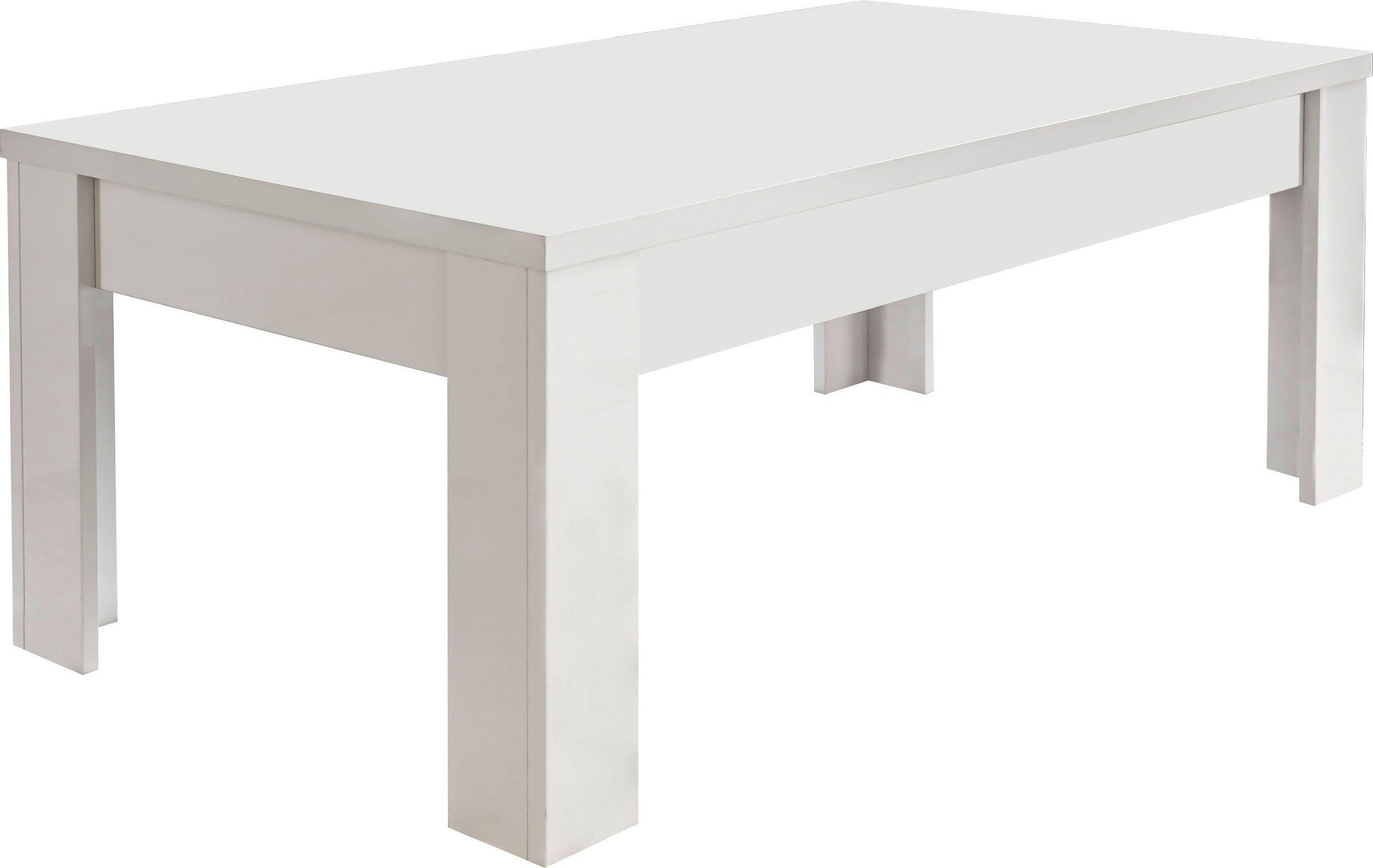 Home affaire Couchtisch "Amalfi" 122 x 65 cm günstig online kaufen