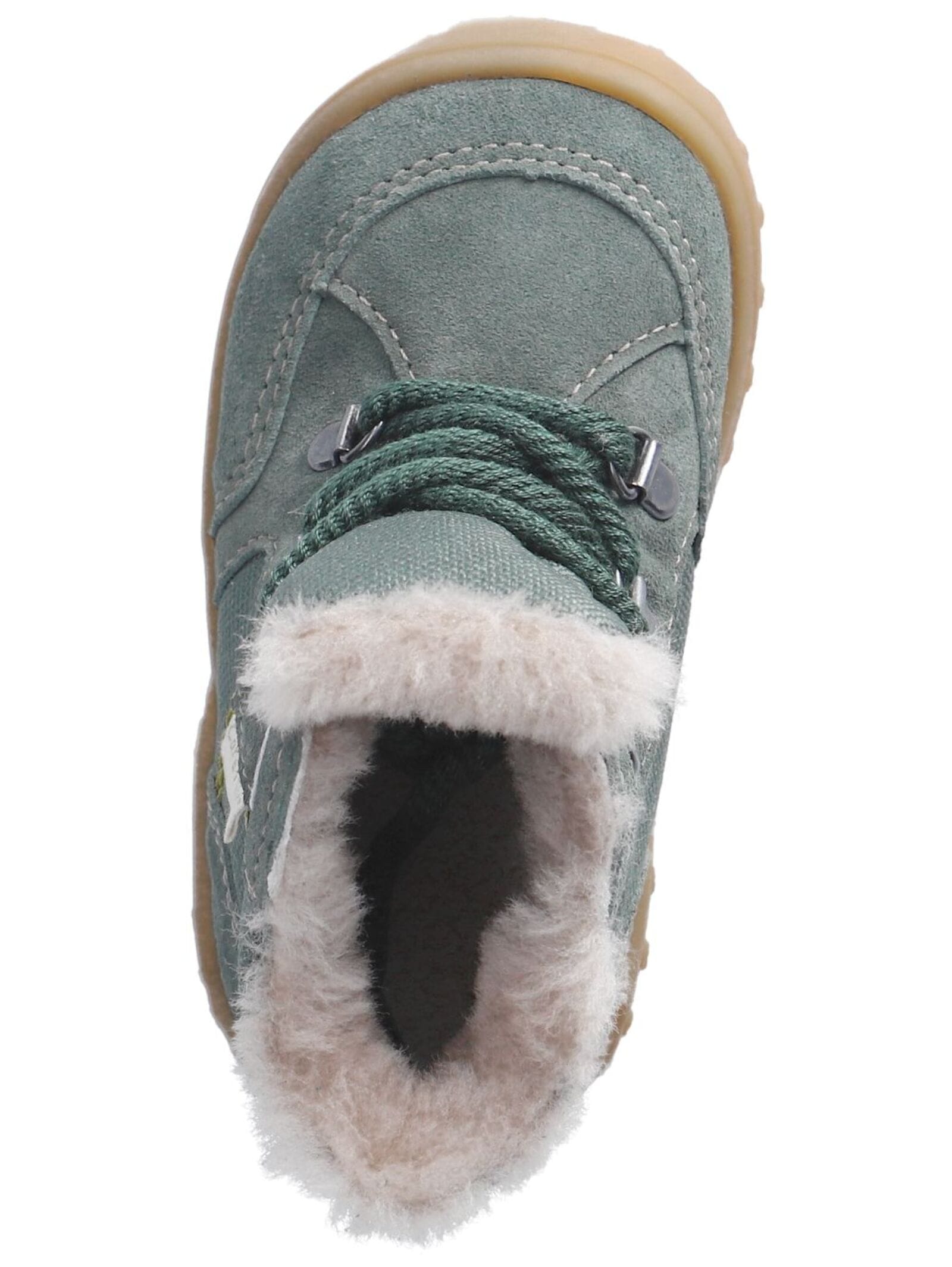 Pepino Schnürstiefelette »Pepino Stiefelette Leder/Textil«