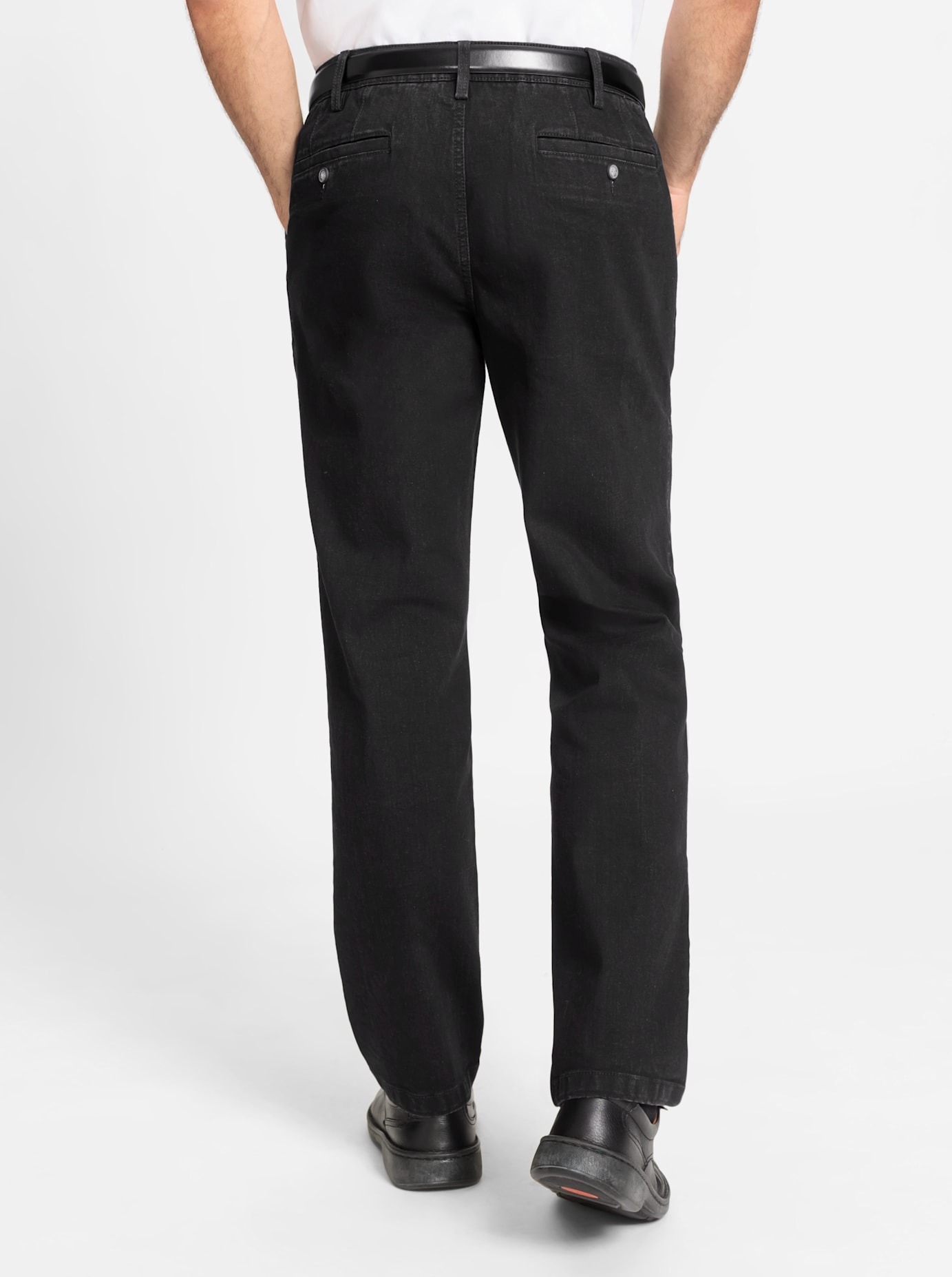 Marco Donati Bequeme Jeans, (1 tlg.)