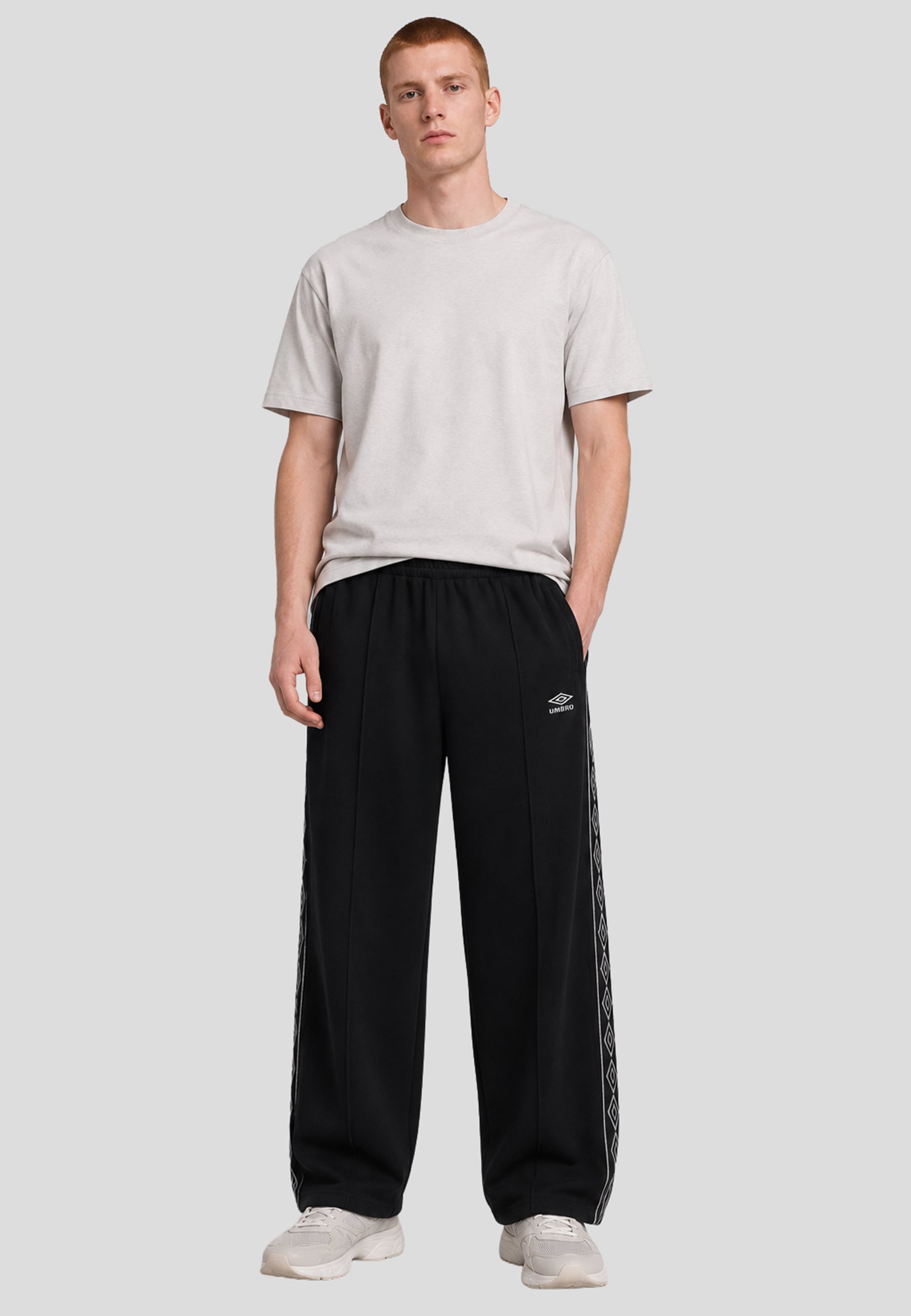 Umbro Trekkinghose »Umbro TAPED TRACK PANT«