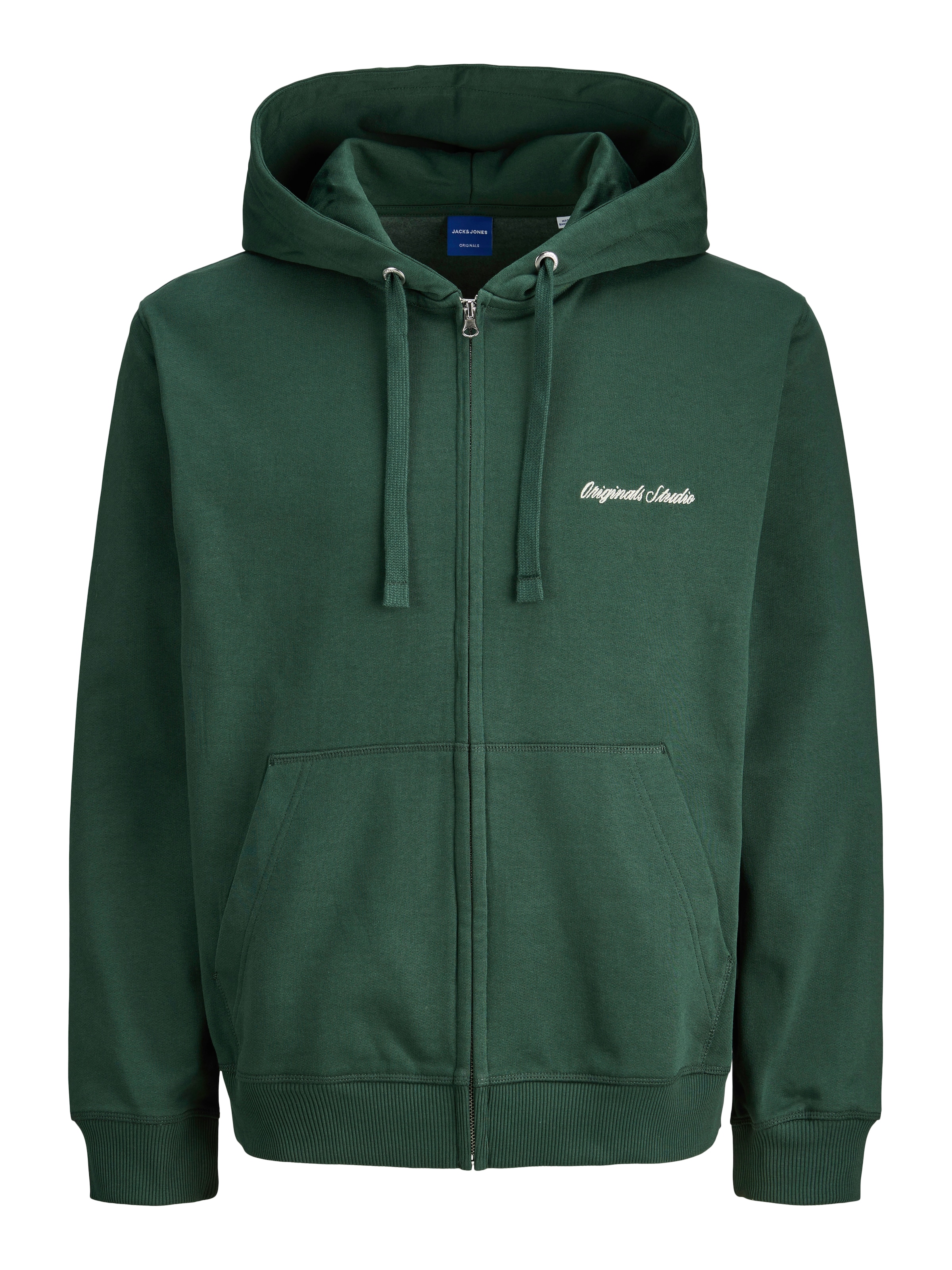 Jack & Jones PlusSize Kapuzensweatshirt "JORNORREBRO EMB SWEAT ZIP HOOD PLS günstig online kaufen