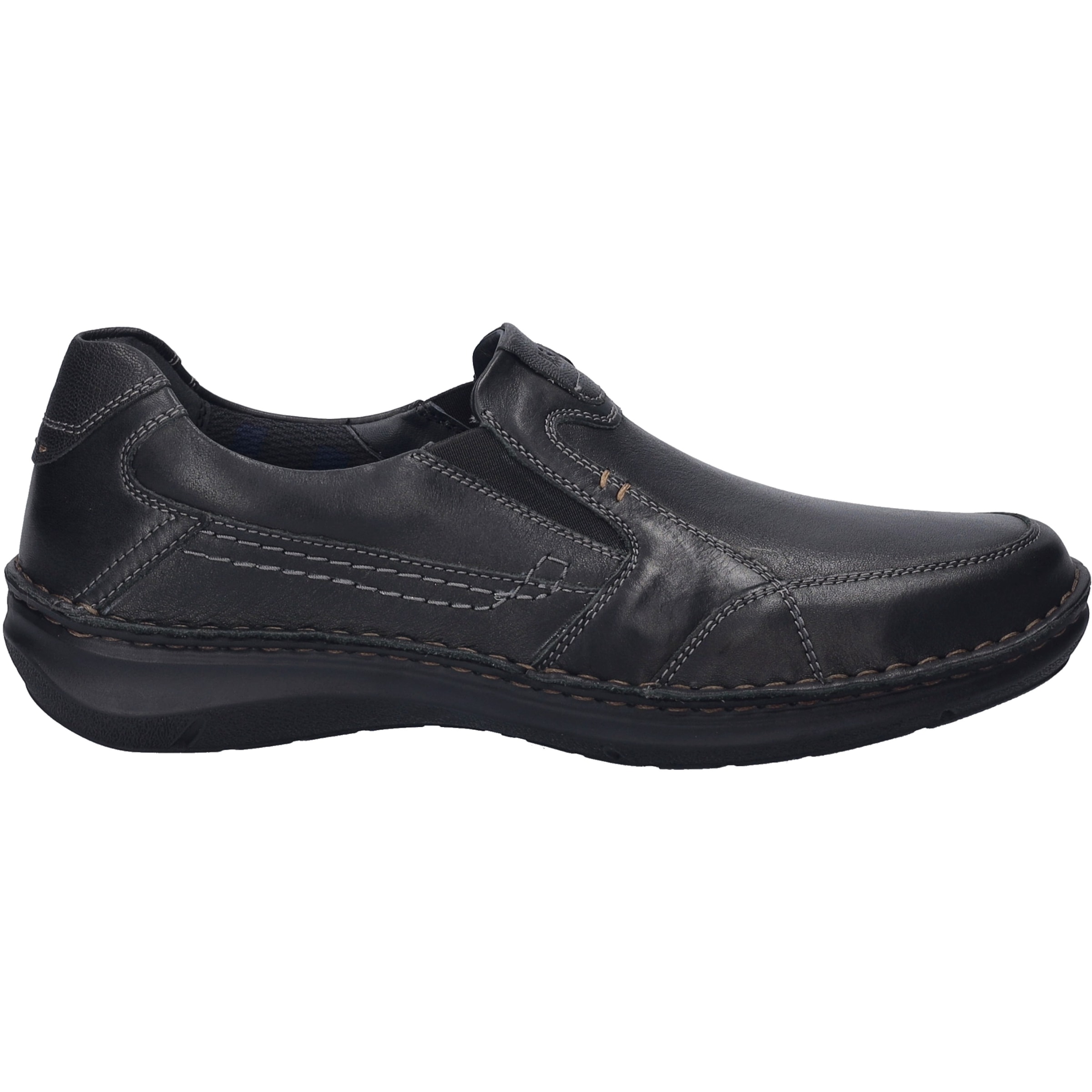 Josef Seibel Slipper »New Anvers 01, schwarz«