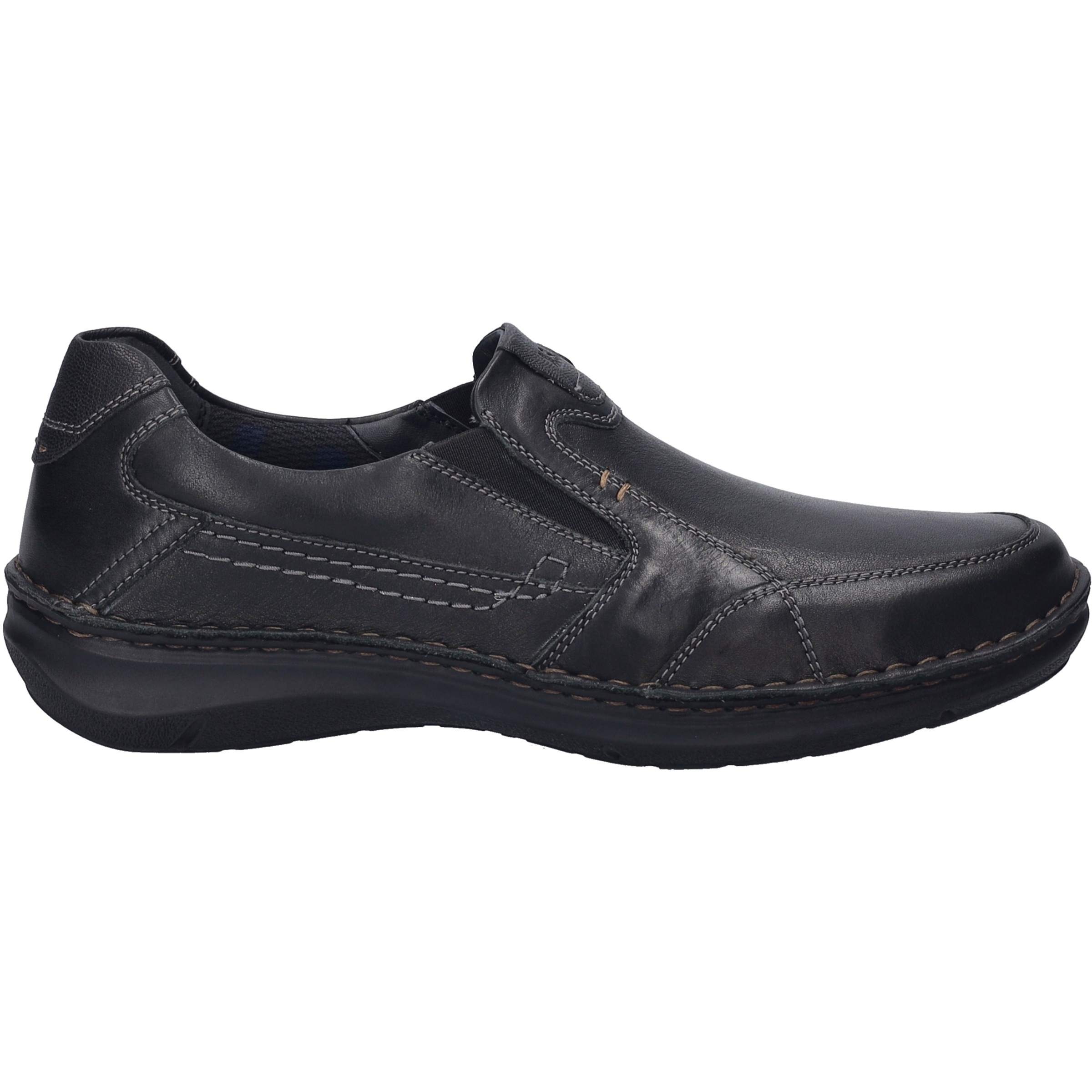 Josef Seibel Slipper "New Anvers 01, schwarz" günstig online kaufen