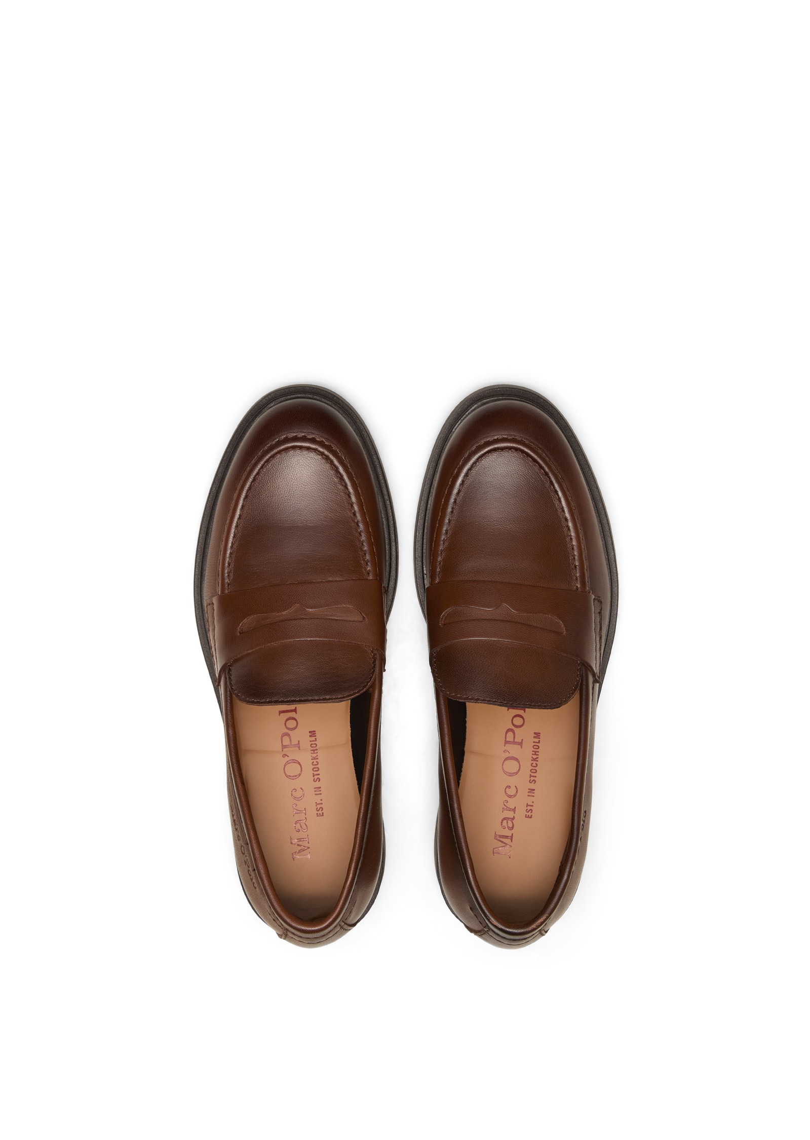 Marc O'Polo Loafer »aus weichem Schafleder«
