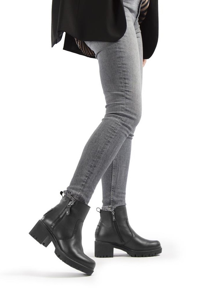 Panama Jack Stiefelette "GTX", Winterboots, Blockabsatz, mit GORE-TEX-Ausst günstig online kaufen