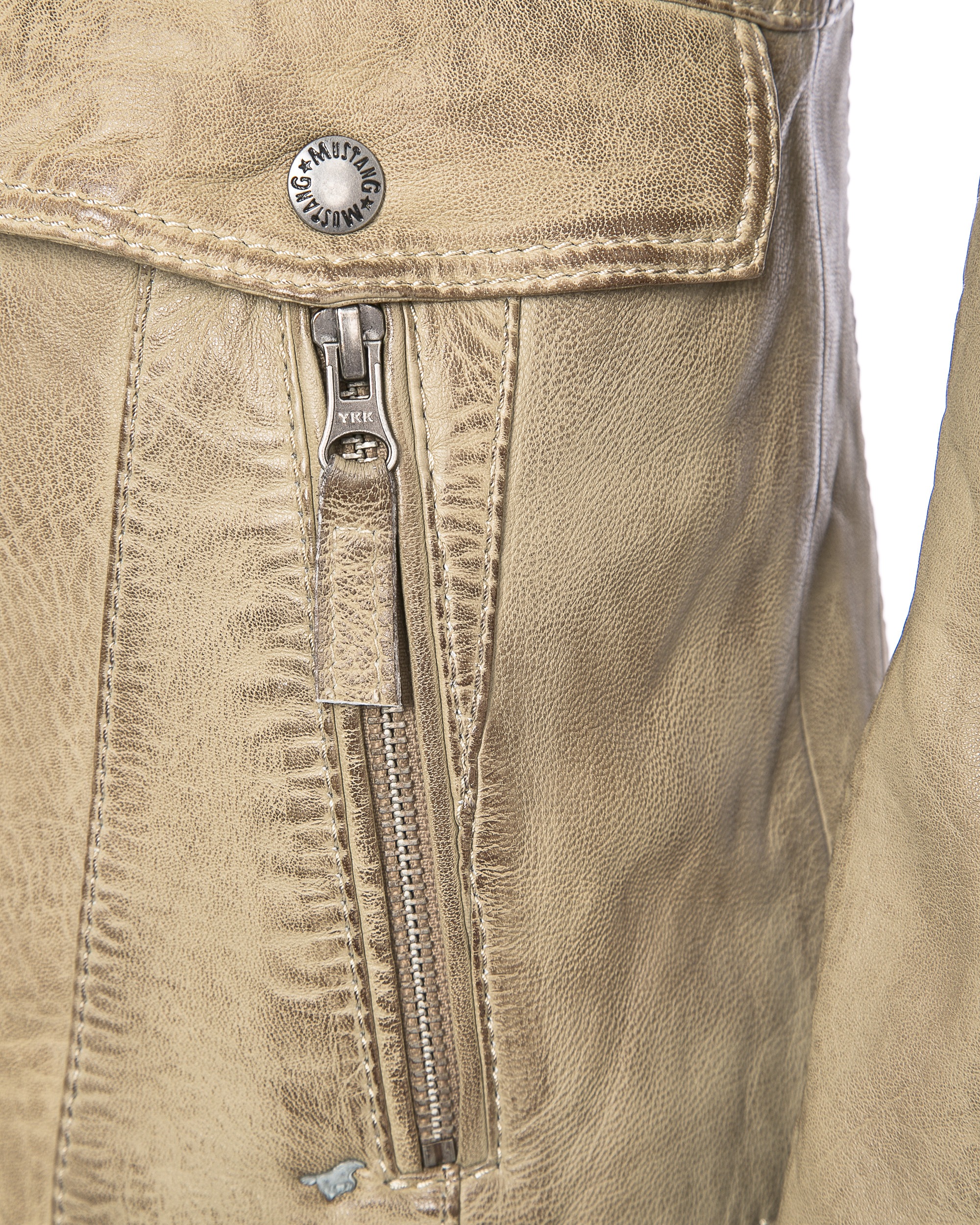 MUSTANG Lederjacke »Jasmin«